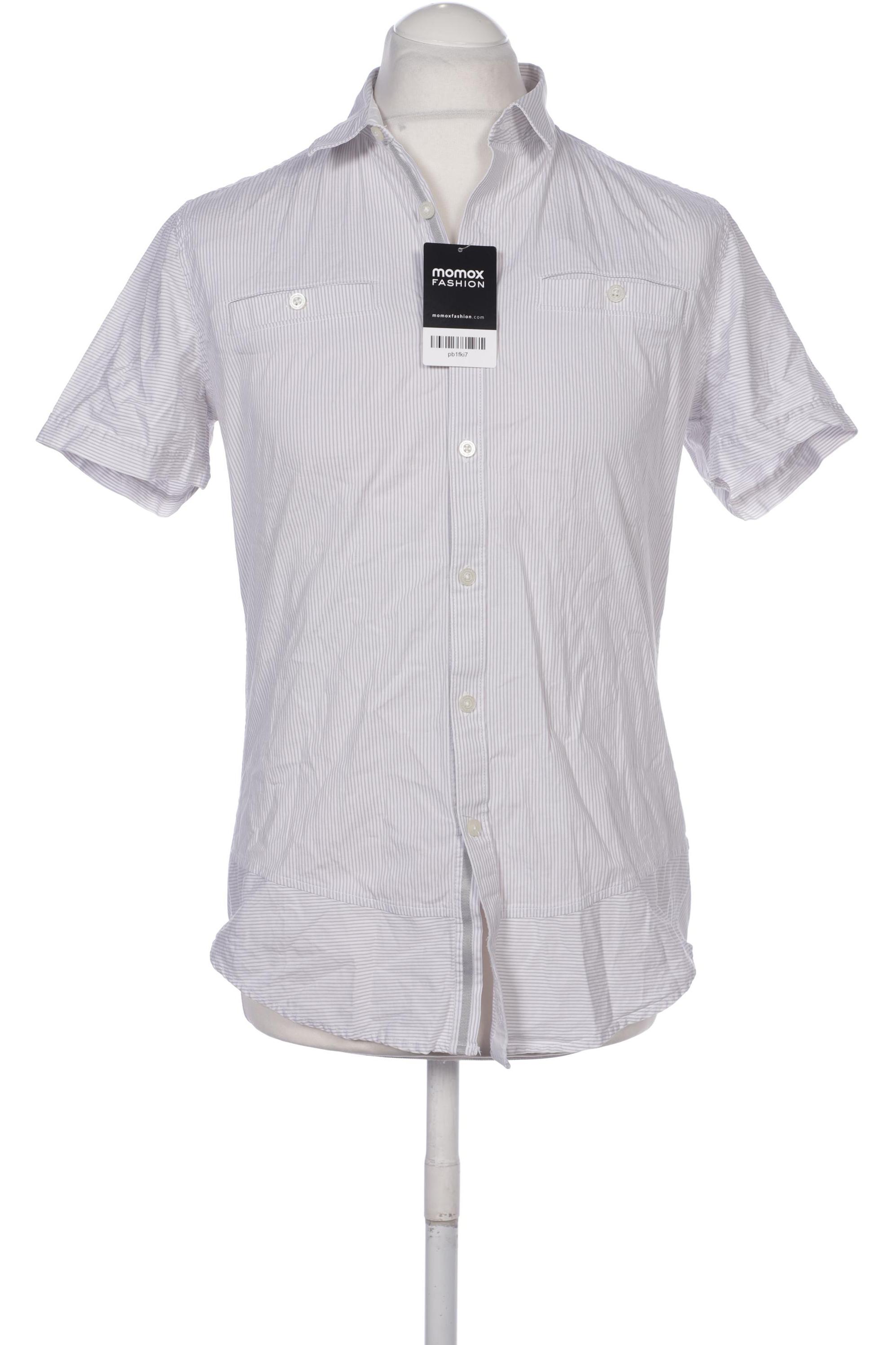 

Calvin Klein Jeans Herren Hemd, weiß, Gr. 52
