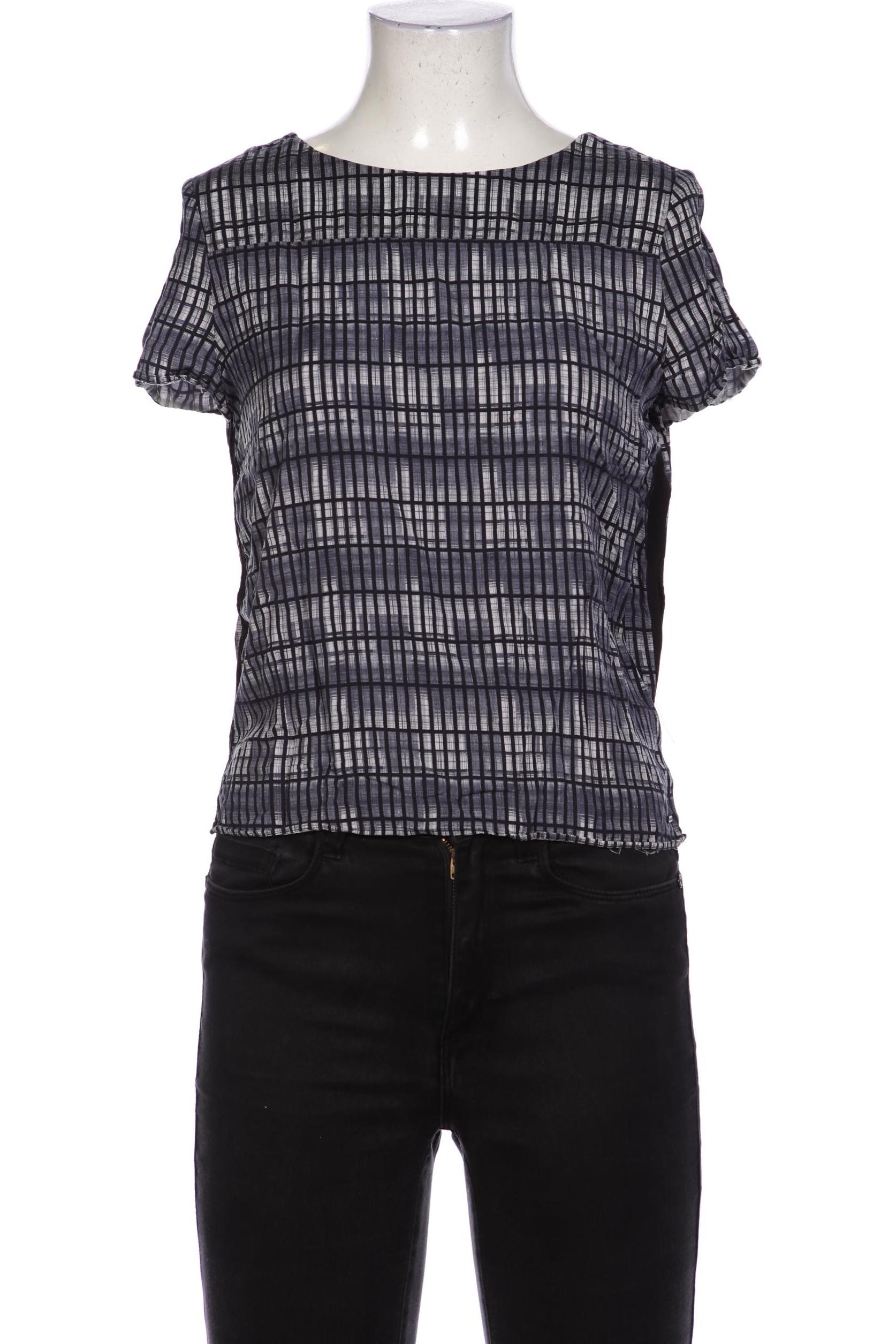 

Calvin Klein Jeans Damen Bluse, marineblau, Gr. 34