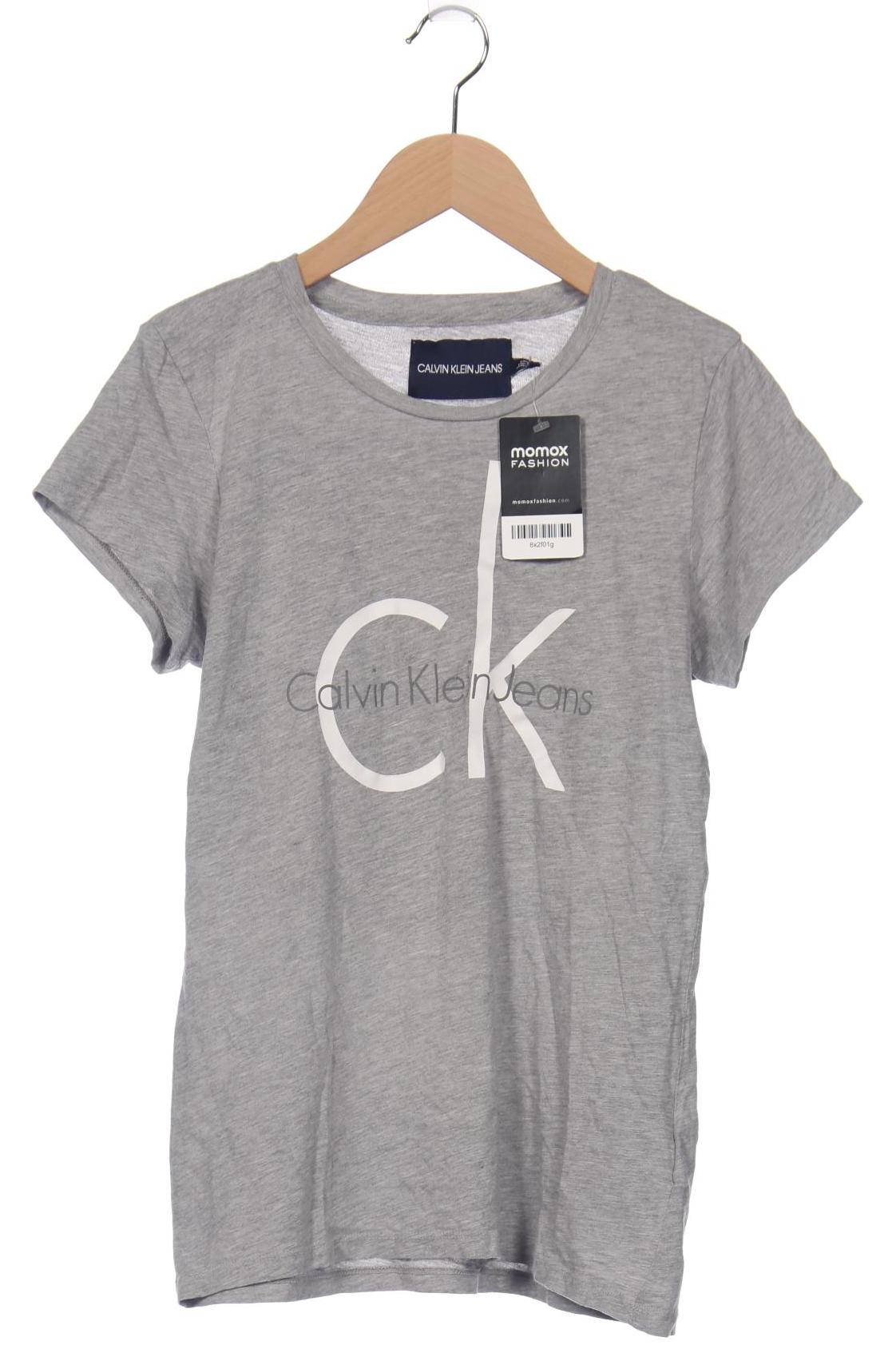 

Calvin Klein Jeans Damen T-Shirt, grau