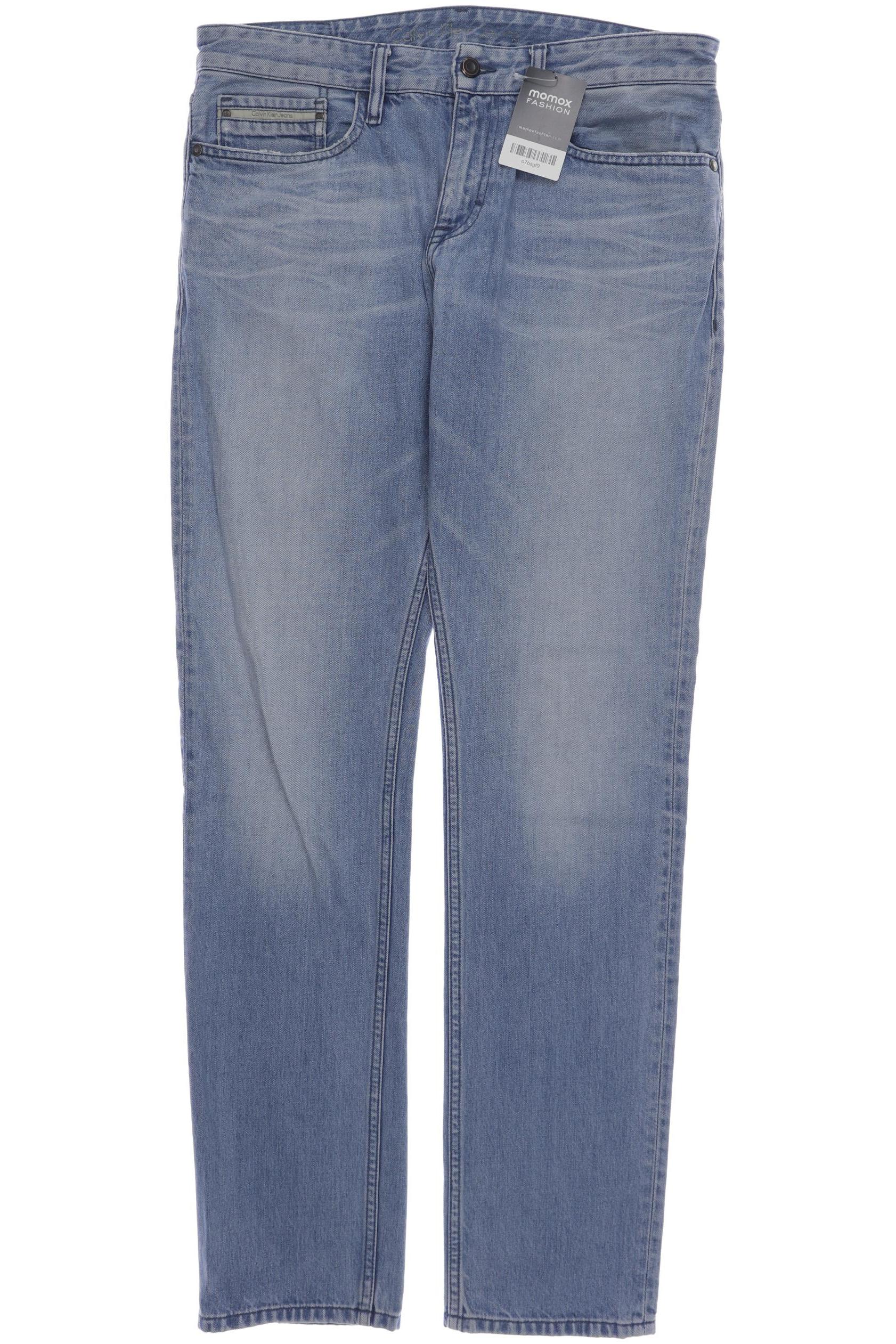 

Calvin Klein Jeans Herren Jeans, hellblau