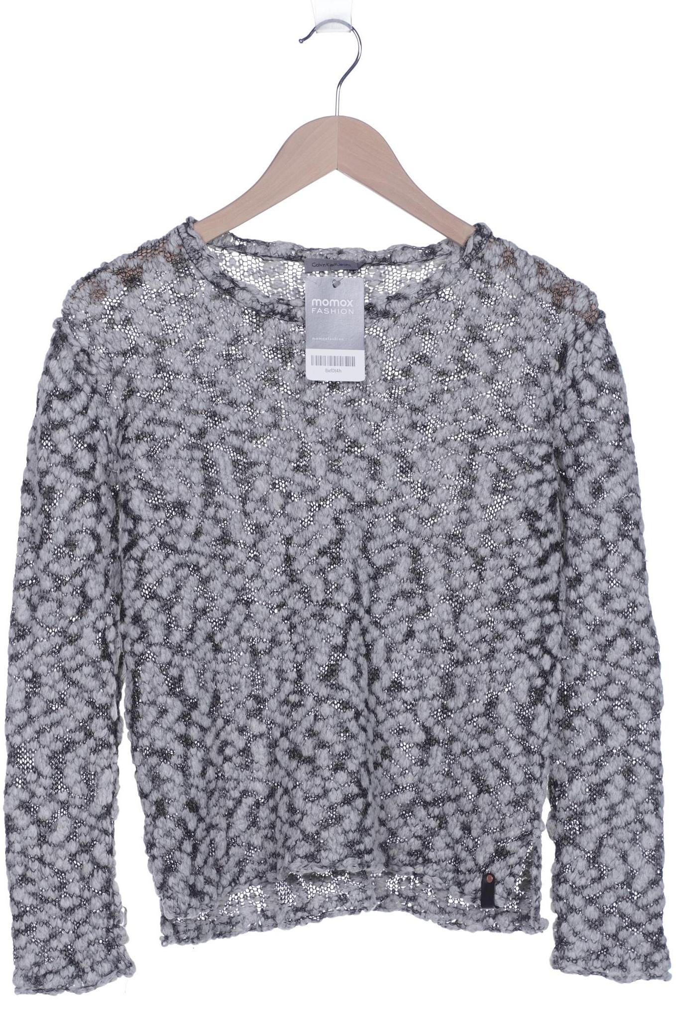 

Calvin Klein Jeans Damen Pullover, grau