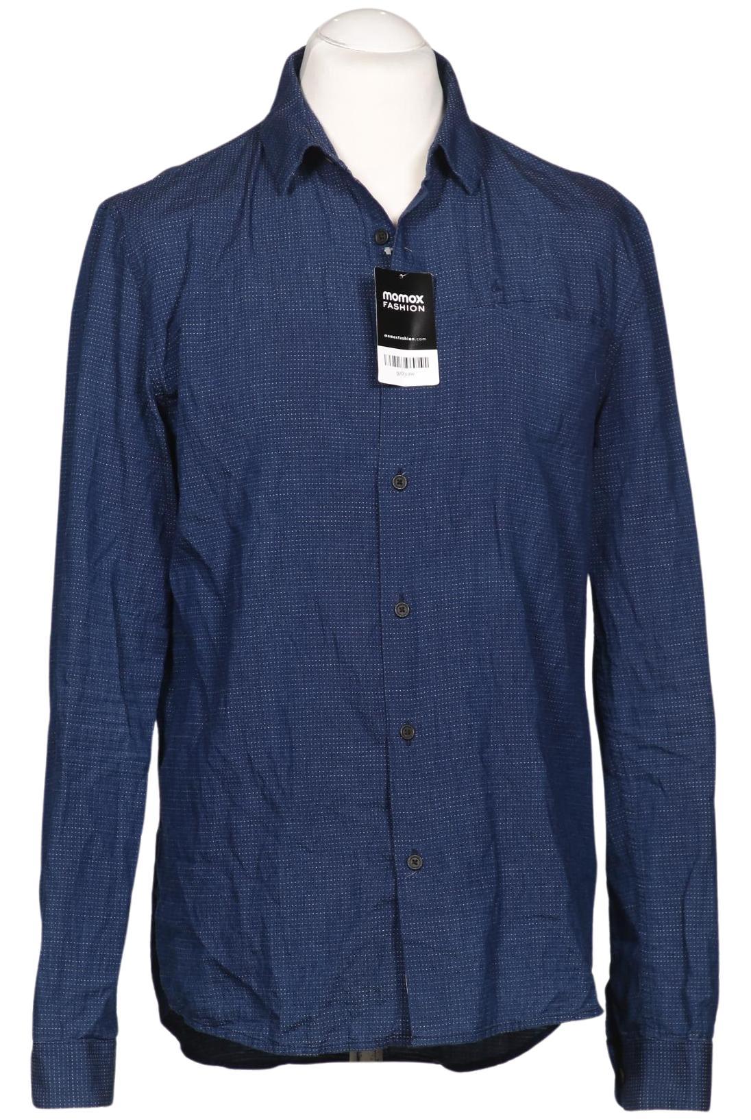 

Calvin Klein Jeans Herren Hemd, marineblau, Gr. 52