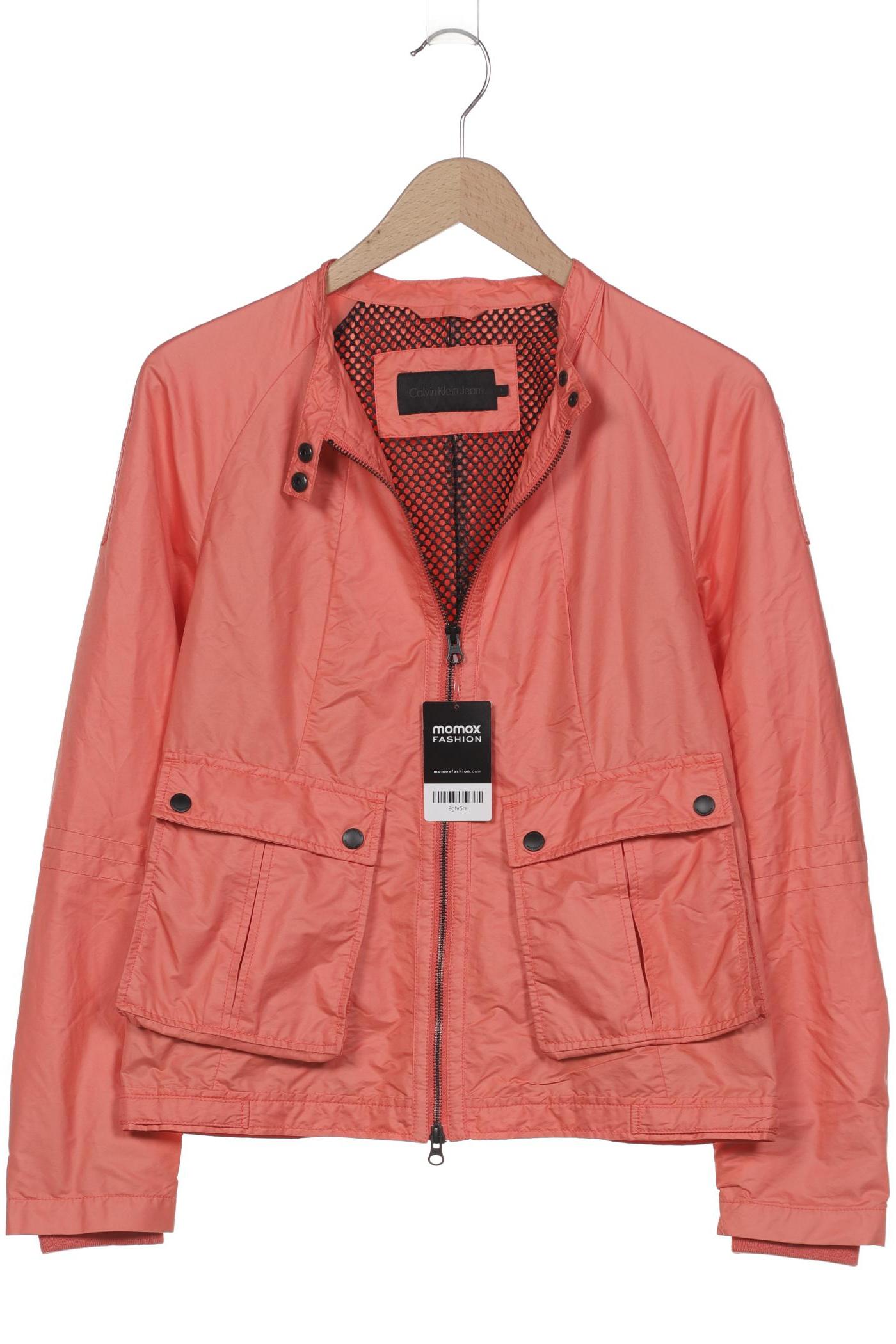 

Calvin Klein Jeans Damen Jacke, pink, Gr. 42