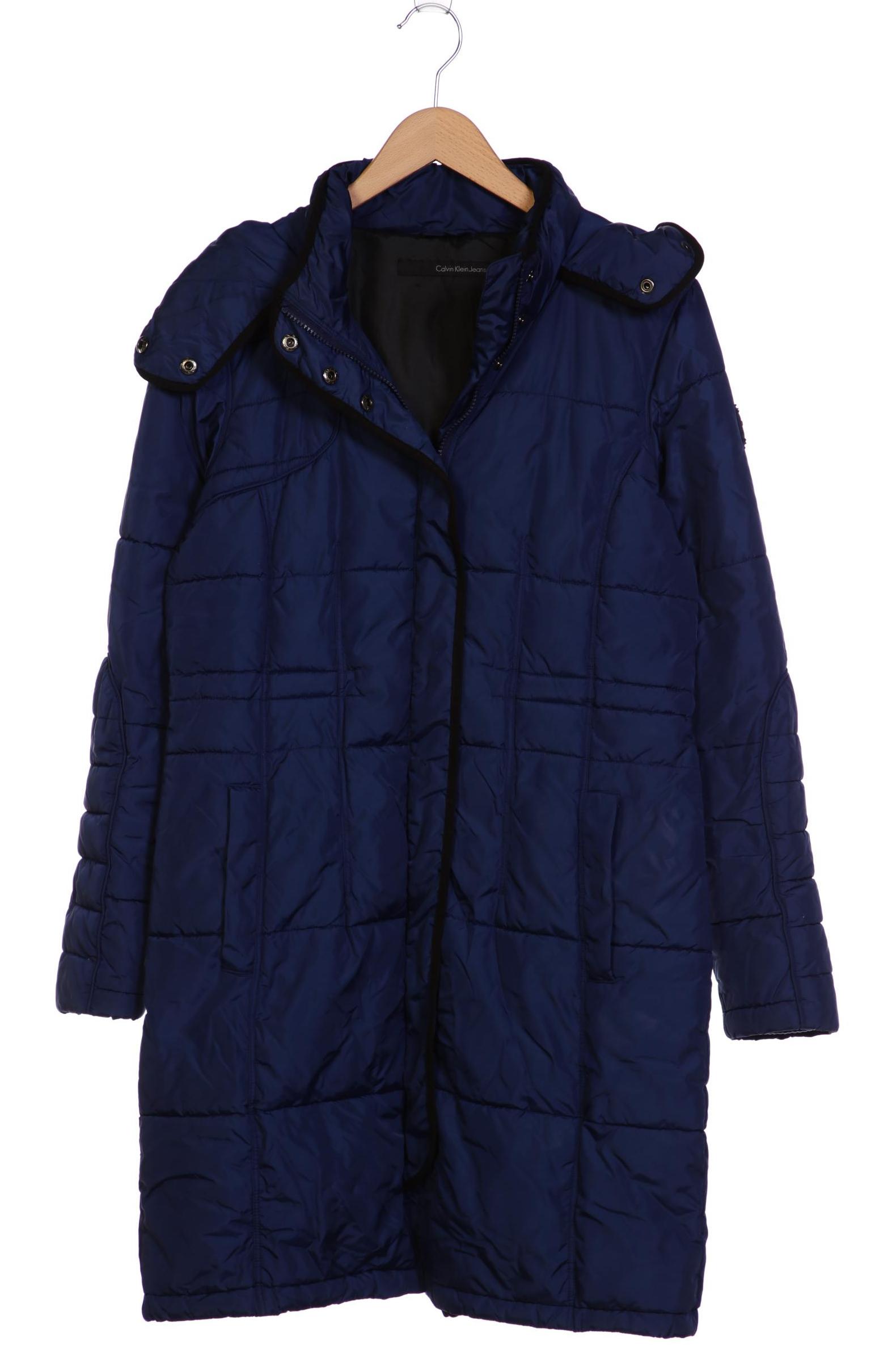 

Calvin Klein Jeans Damen Mantel, marineblau, Gr. 38