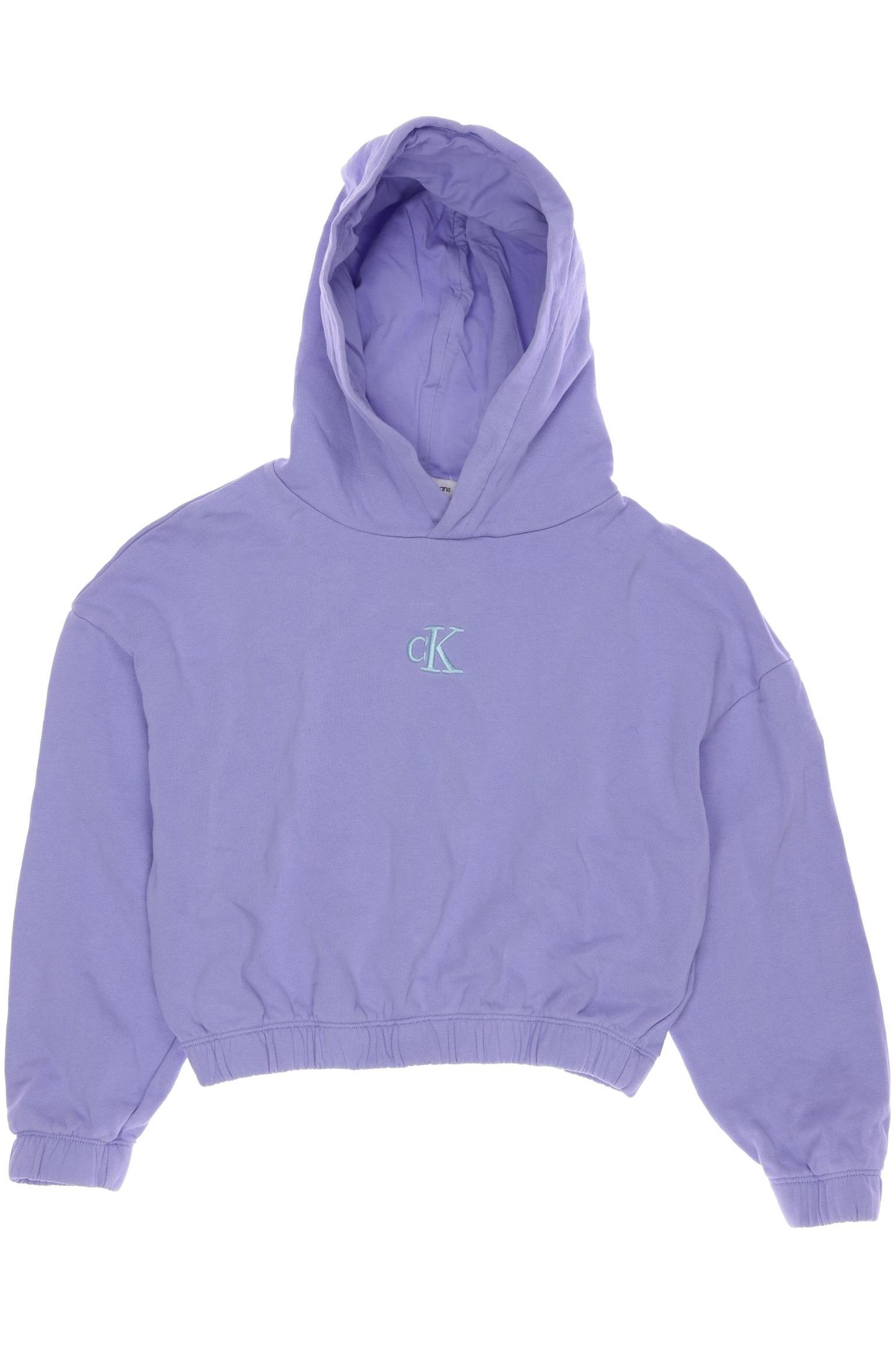 

Calvin Klein Jeans Damen Hoodies & Sweater, hellblau, Gr. 140