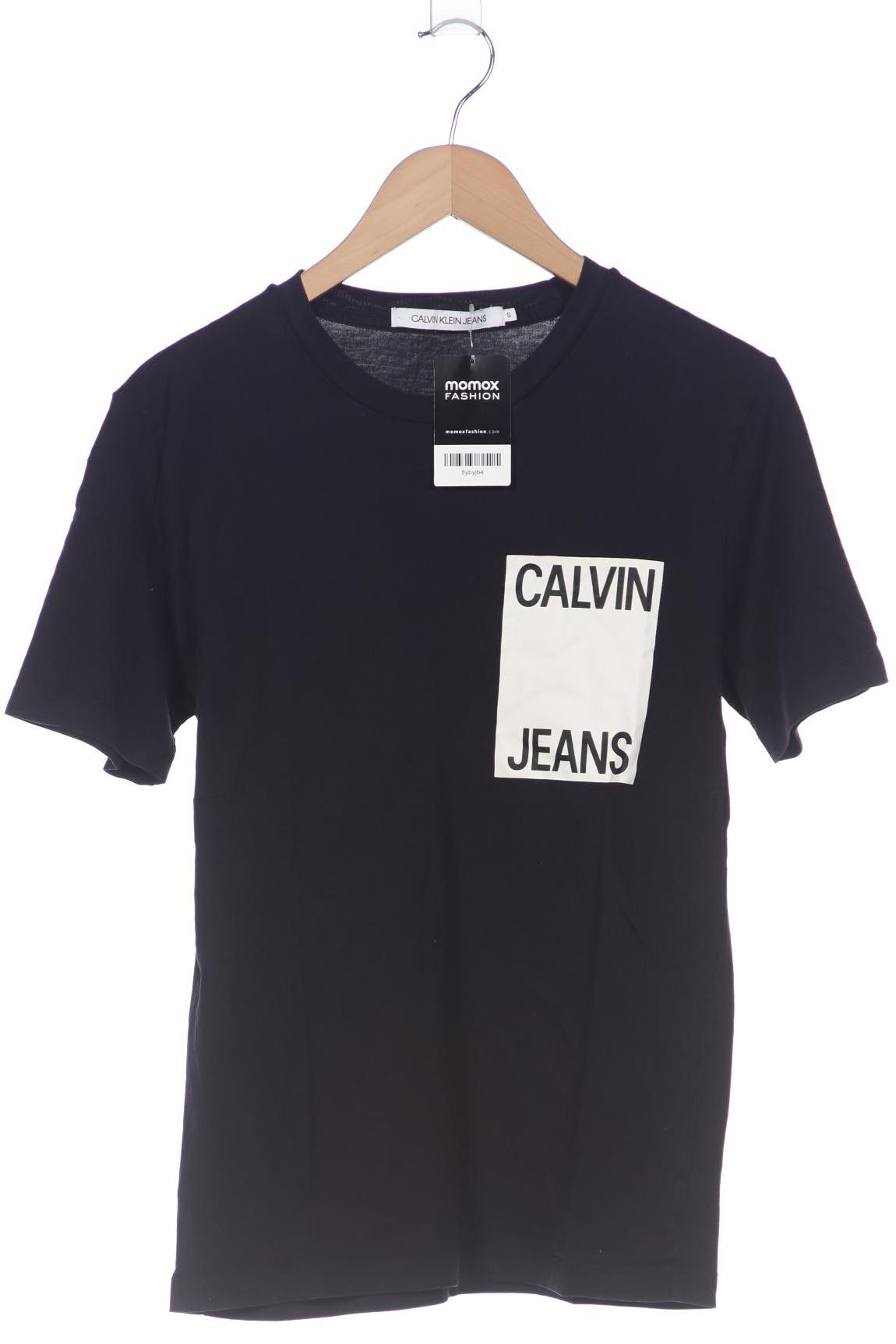 

Calvin Klein Jeans Herren T-Shirt, schwarz, Gr. 46