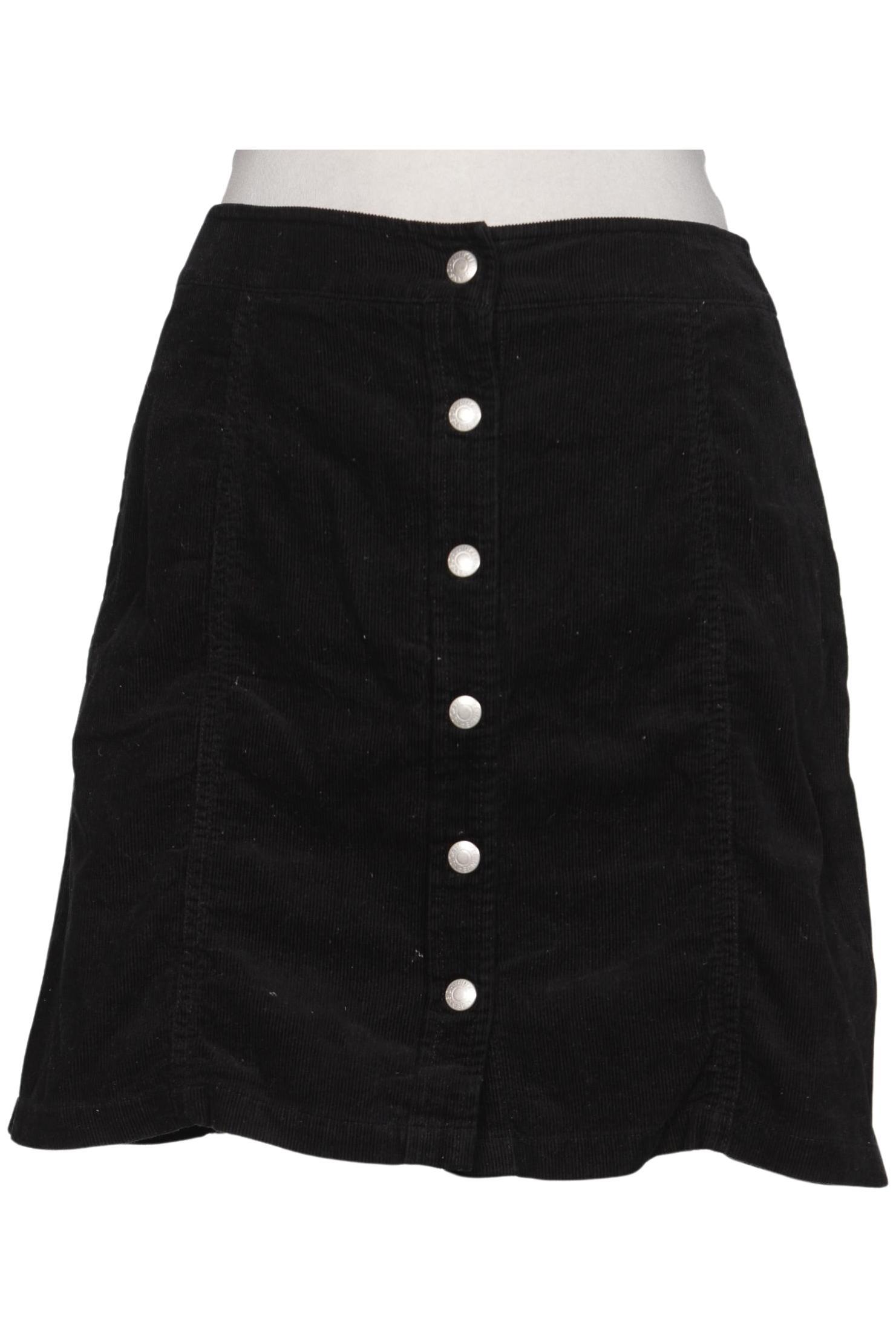 

Calvin Klein Jeans Damen Rock, schwarz, Gr. 34