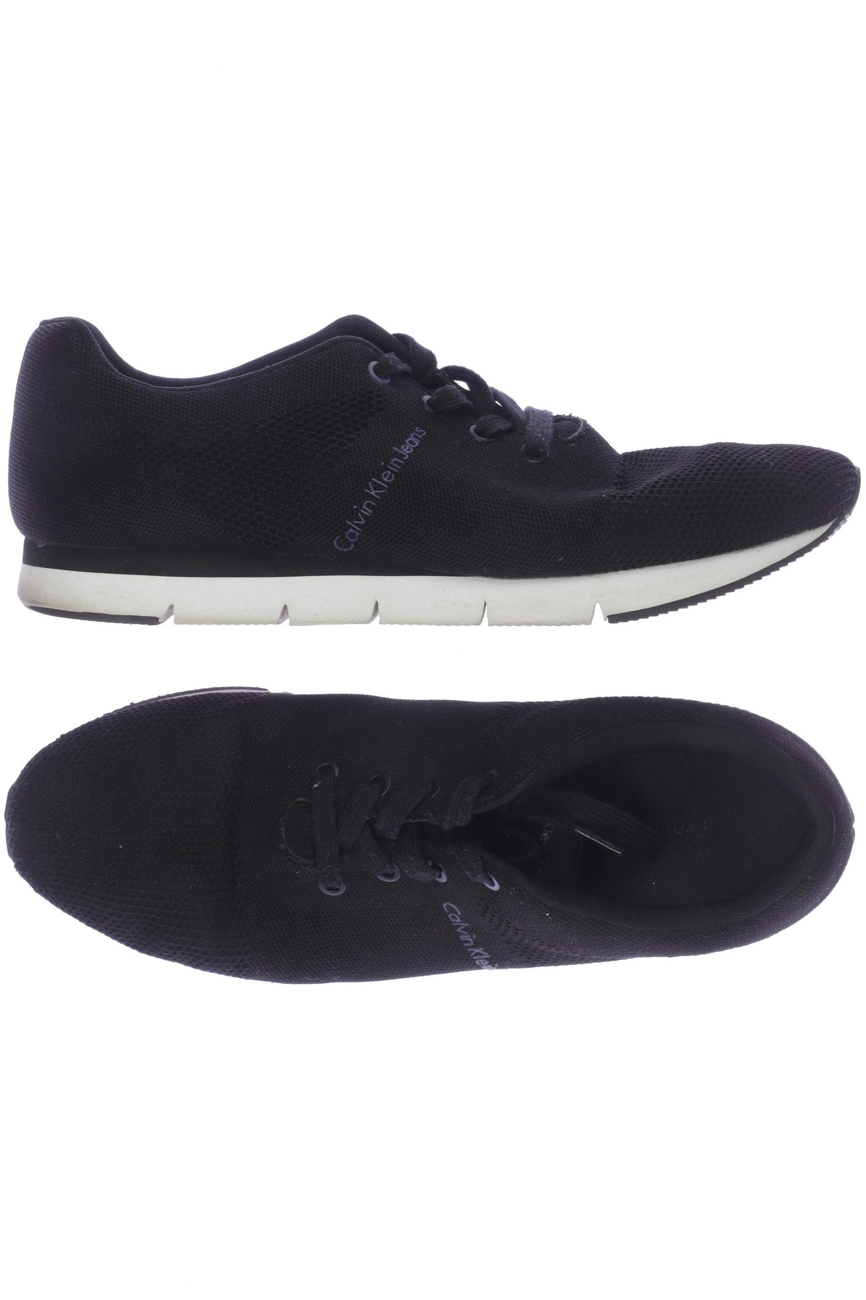 

Calvin Klein Jeans Herren Sneakers, schwarz, Gr. 45
