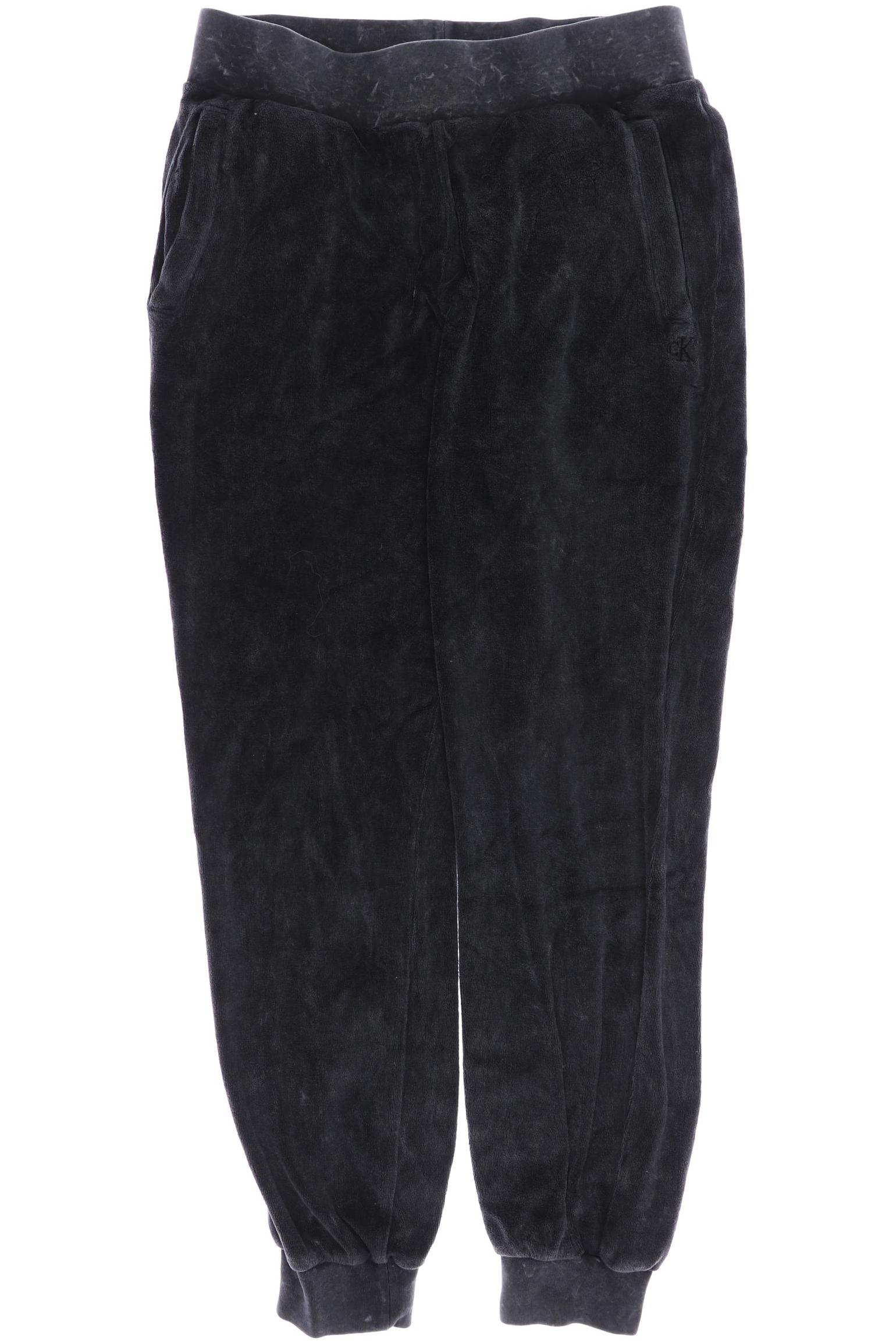 

Calvin Klein Jeans Damen Stoffhose, grau
