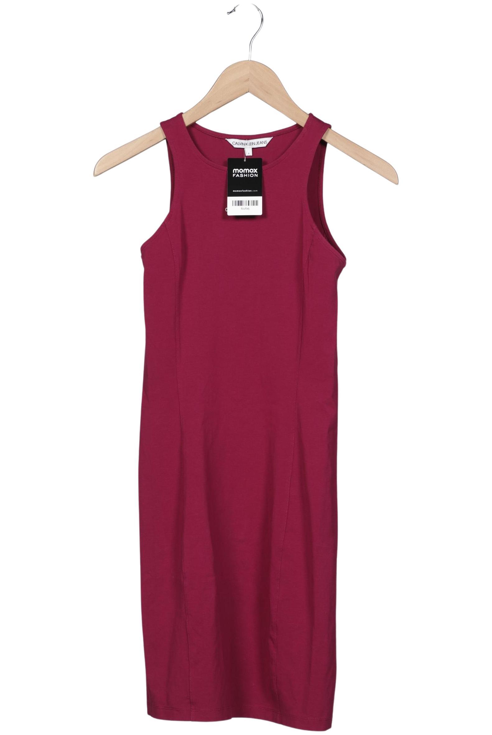 

Calvin Klein Jeans Damen Kleid, pink, Gr. 36