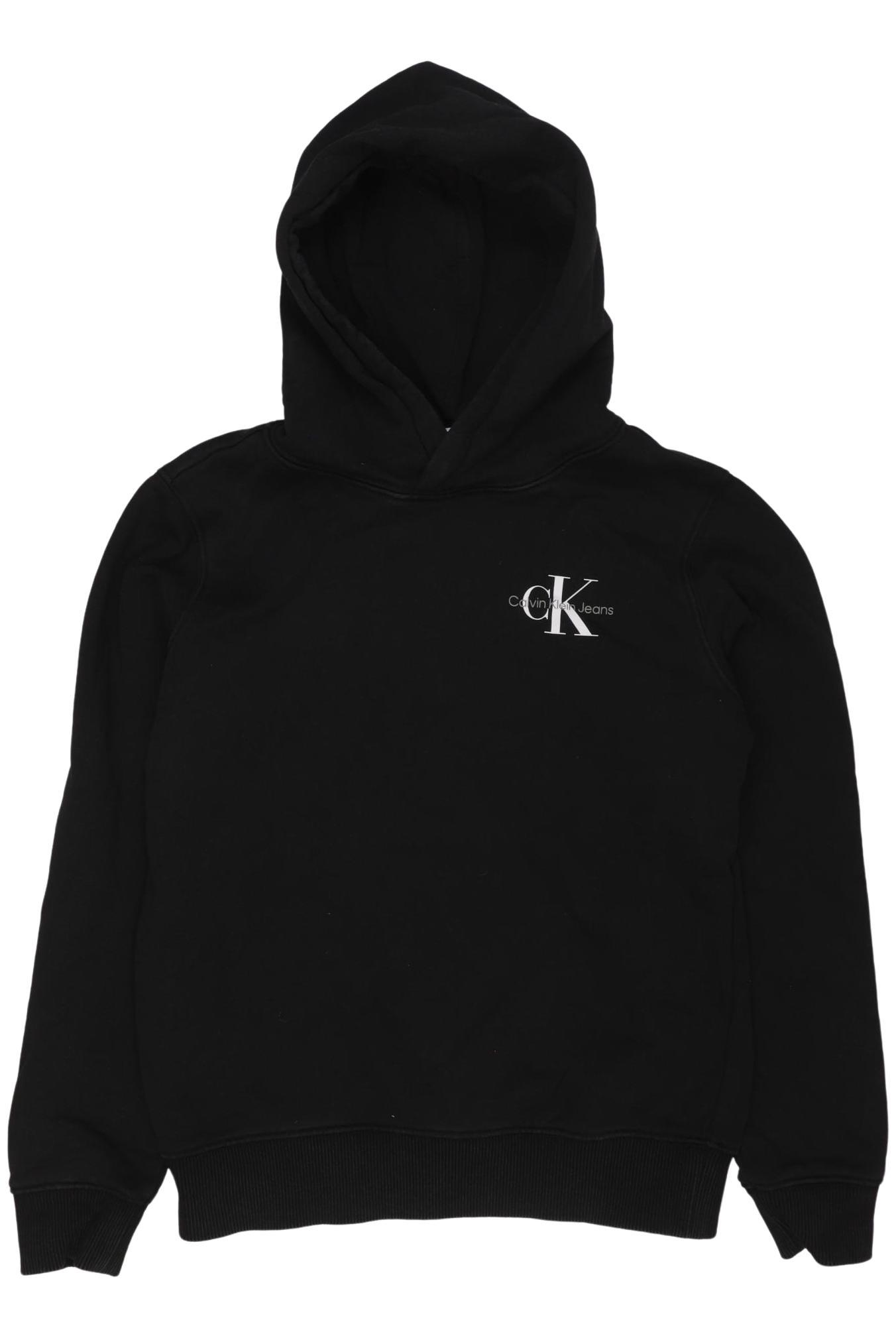 

Calvin Klein Jeans Jungen Hoodies & Sweater, schwarz, Gr. 152