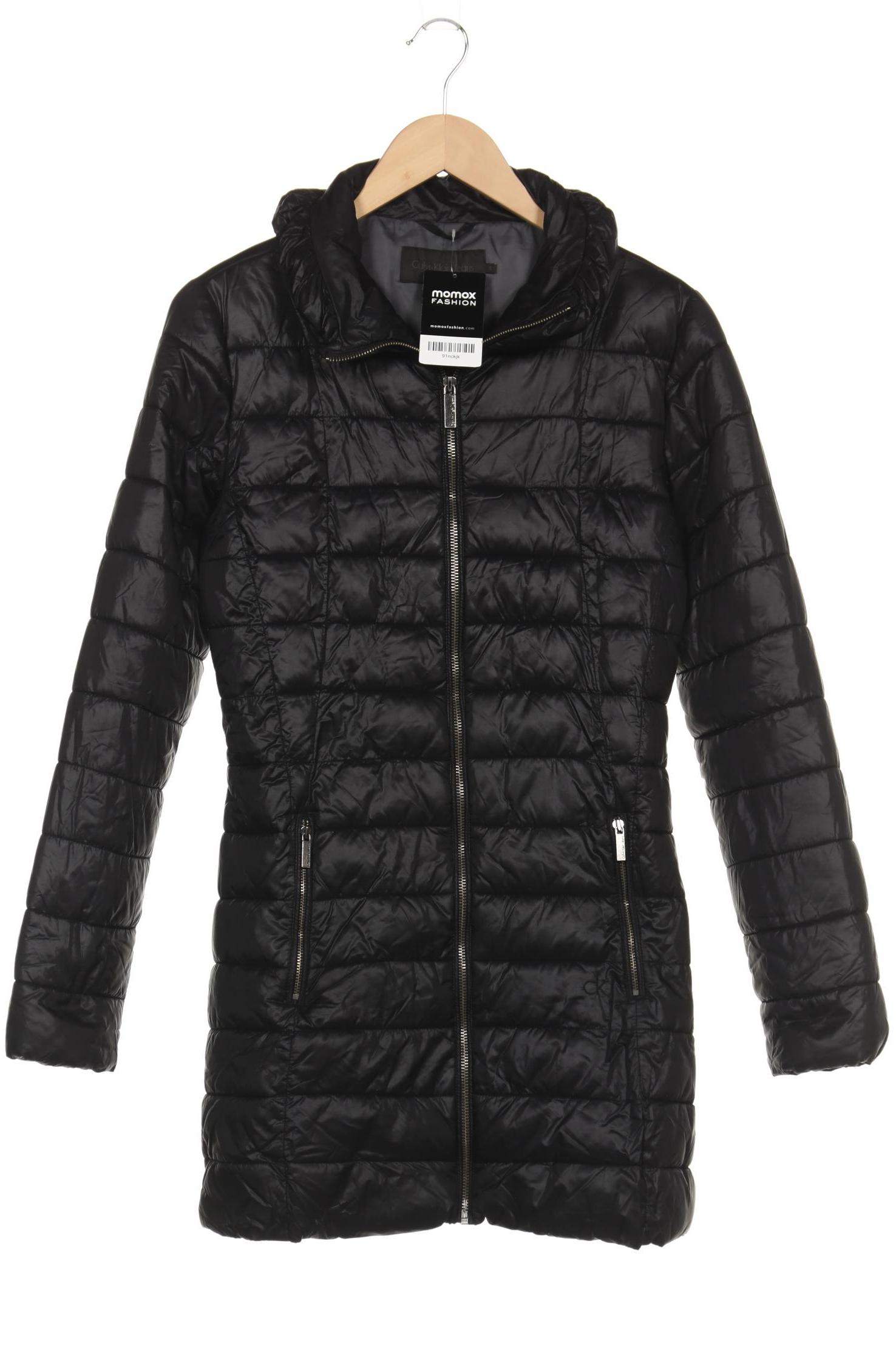 

Calvin Klein Jeans Damen Mantel, schwarz