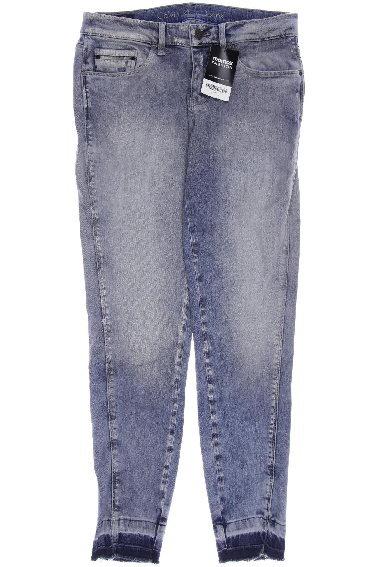 

Calvin Klein Jeans Damen Jeans, hellblau