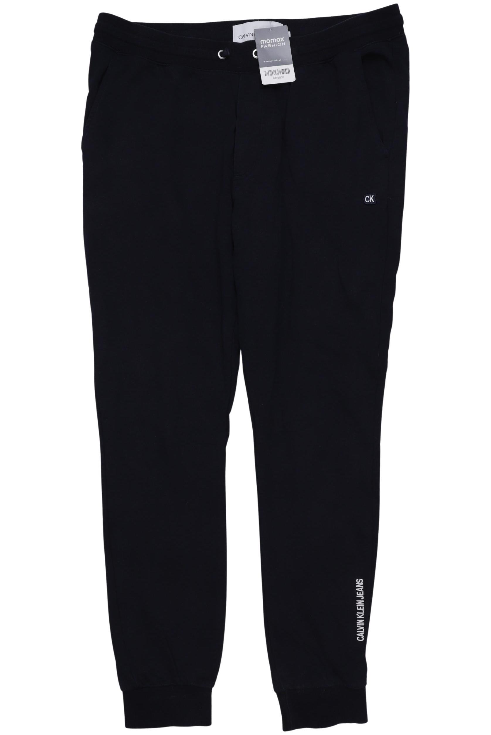 

Calvin Klein Jeans Damen Stoffhose, marineblau, Gr. 0