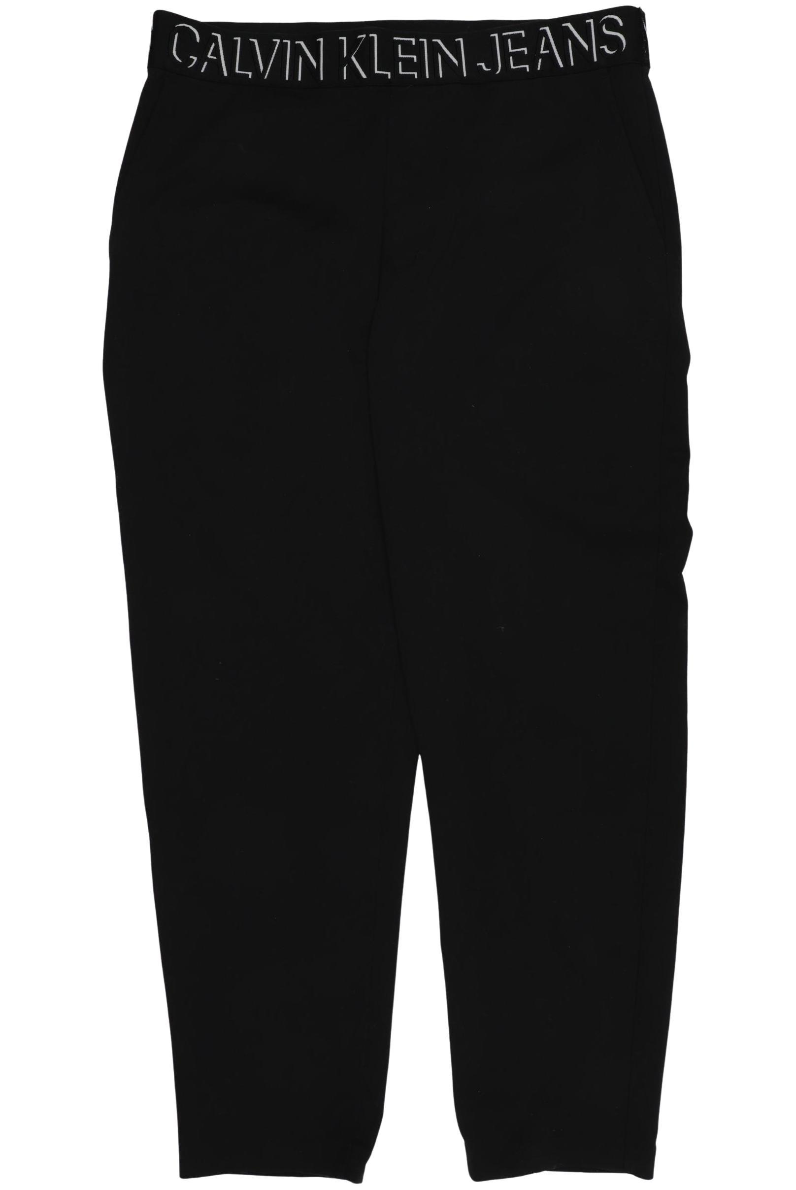 

Calvin Klein Jeans Herren Stoffhose, schwarz, Gr. 0