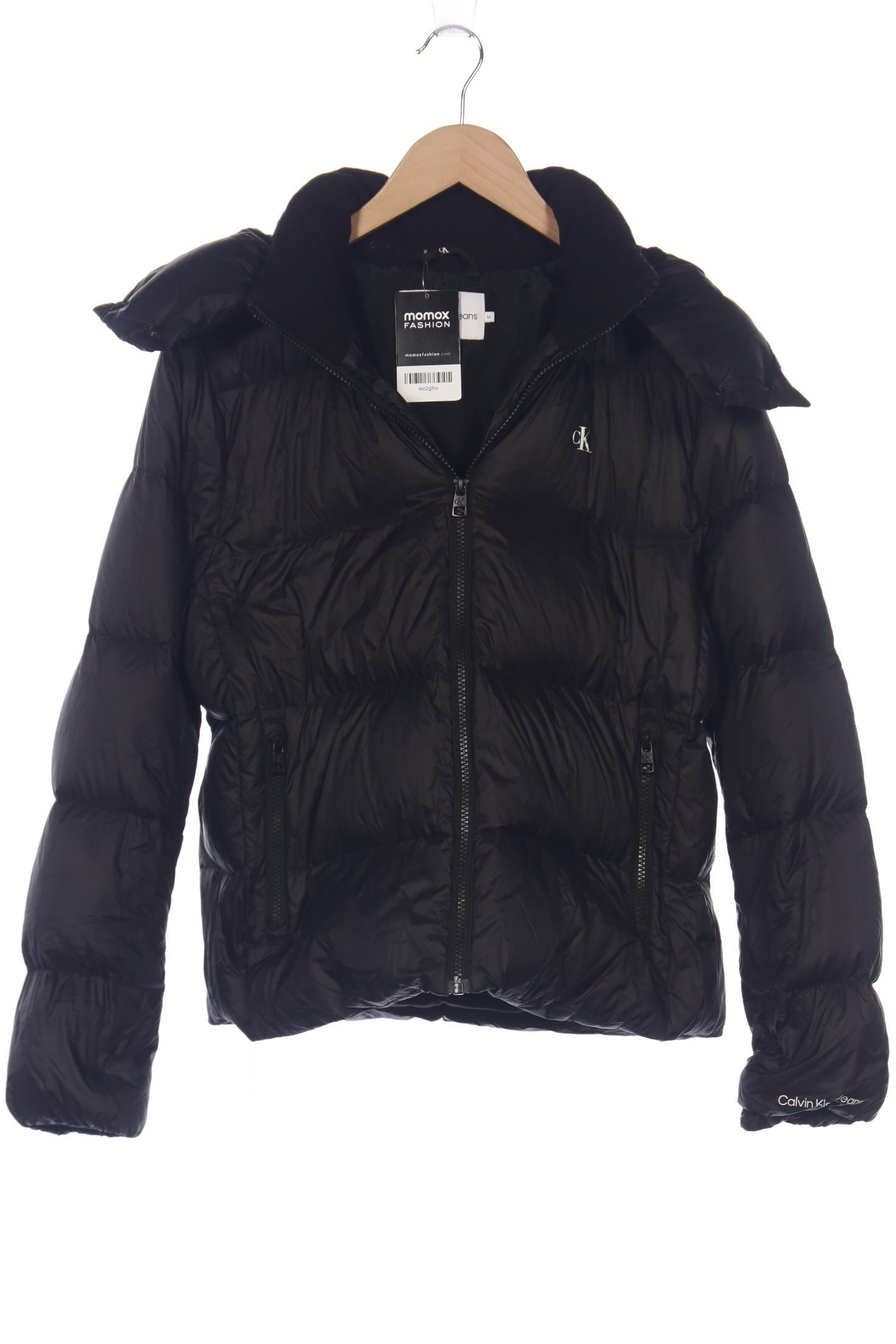 

Calvin Klein Jeans Damen Jacke, schwarz, Gr. 38