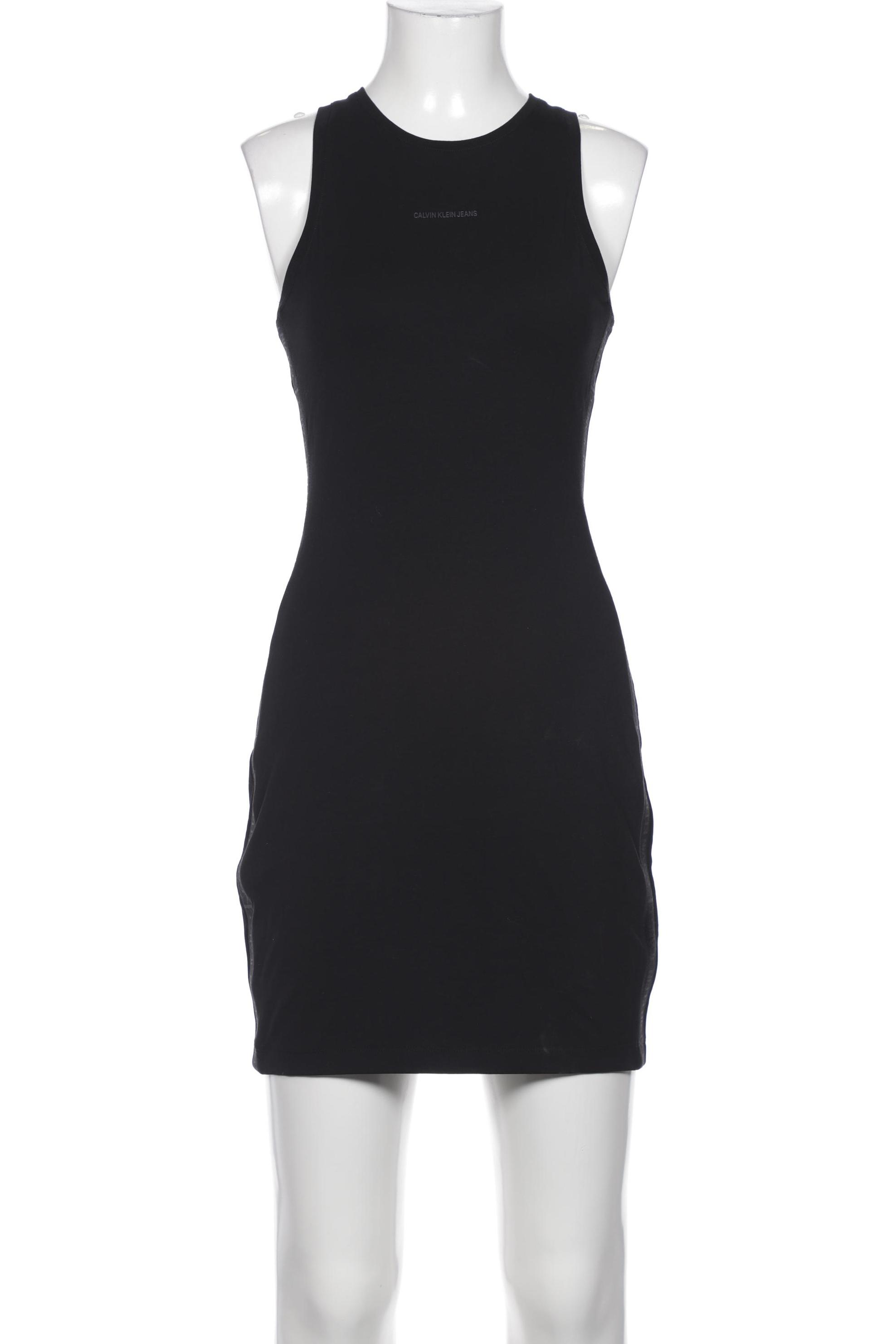 

Calvin Klein Jeans Damen Kleid, schwarz