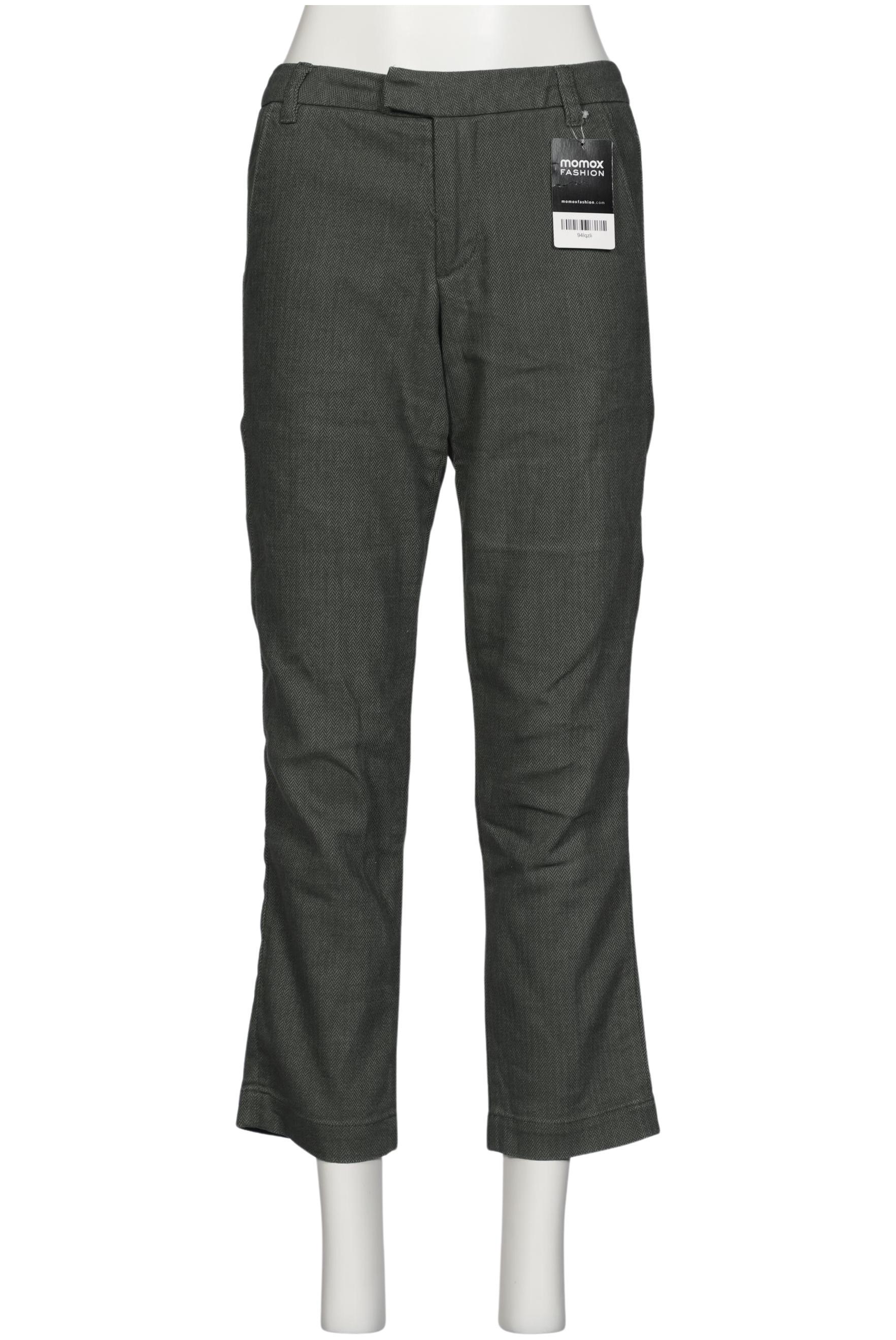 

Calvin Klein Jeans Damen Stoffhose, grün, Gr. 28