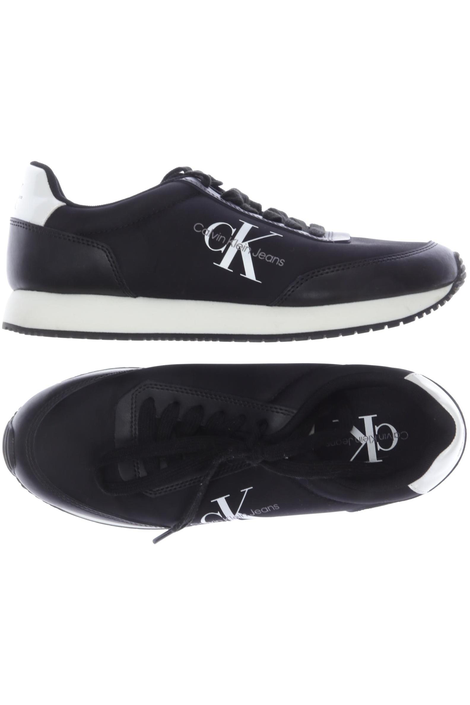 

Calvin Klein Jeans Damen Sneakers, schwarz, Gr. 39