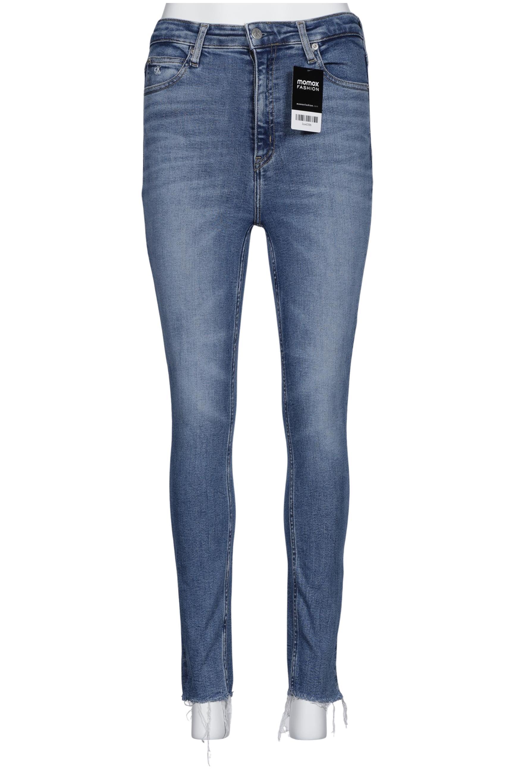 

Calvin Klein Jeans Damen Jeans, blau, Gr. 29