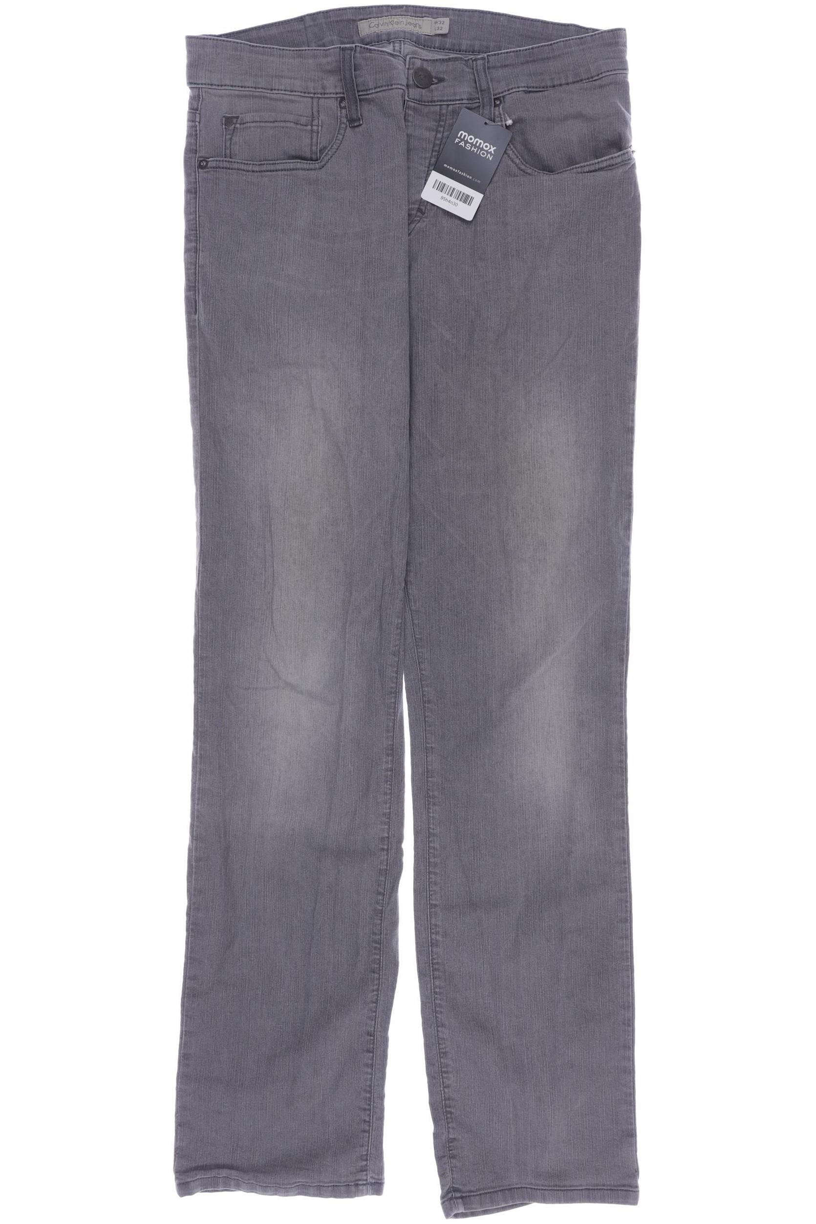 

Calvin Klein Jeans Herren Jeans, grau