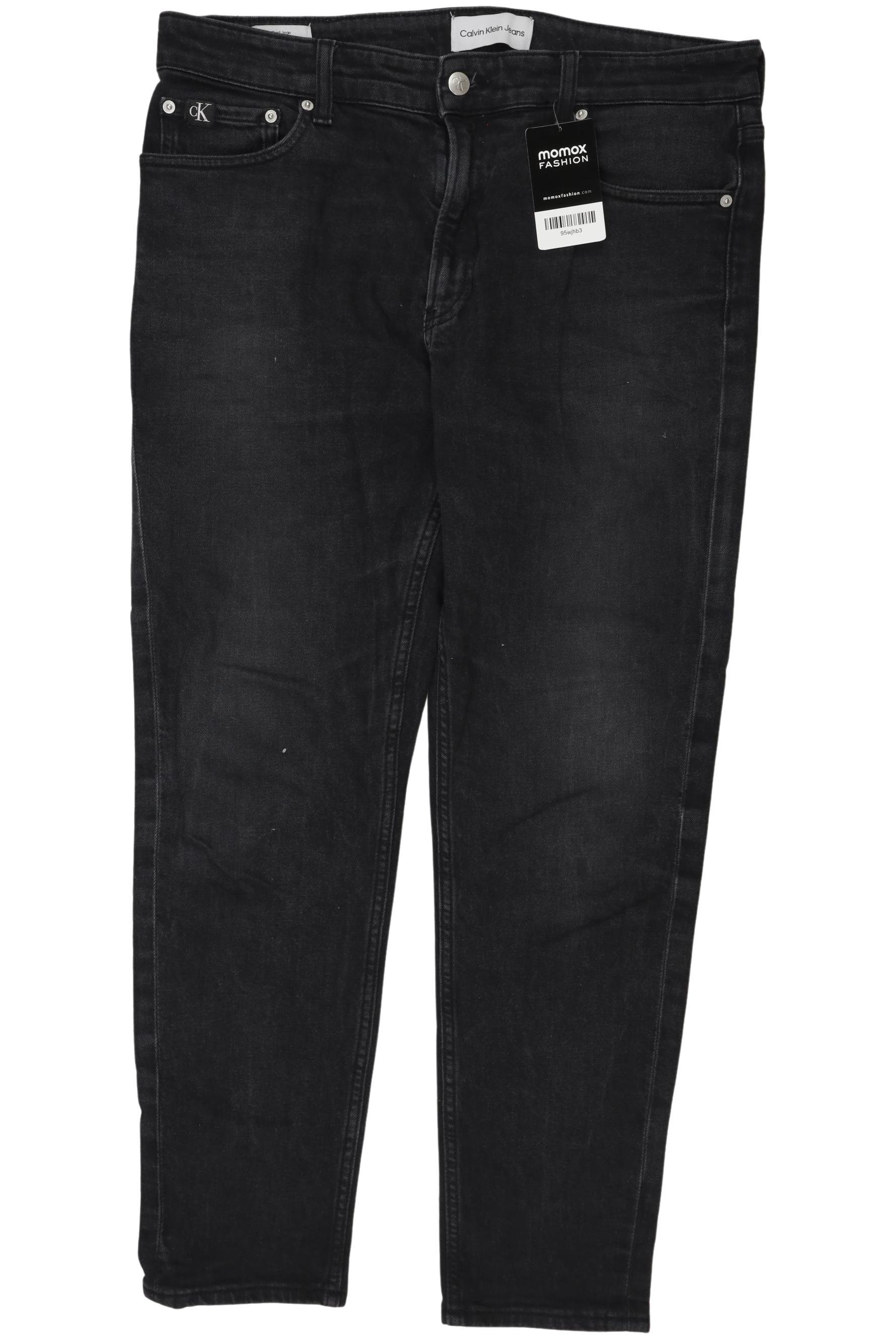

Calvin Klein Jeans Herren Jeans, schwarz, Gr. 33