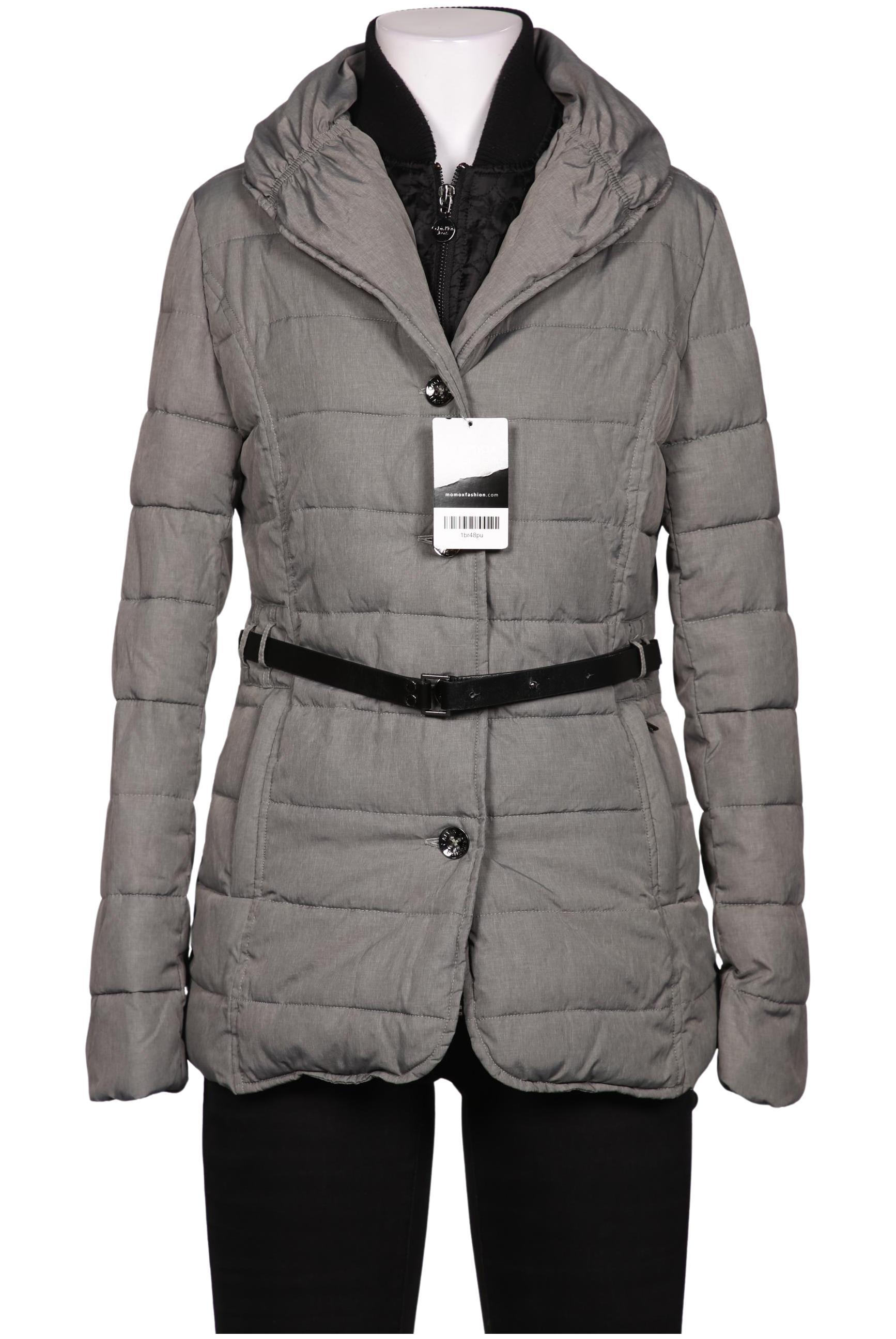 

Calvin Klein Jeans Damen Jacke, grau, Gr. 36