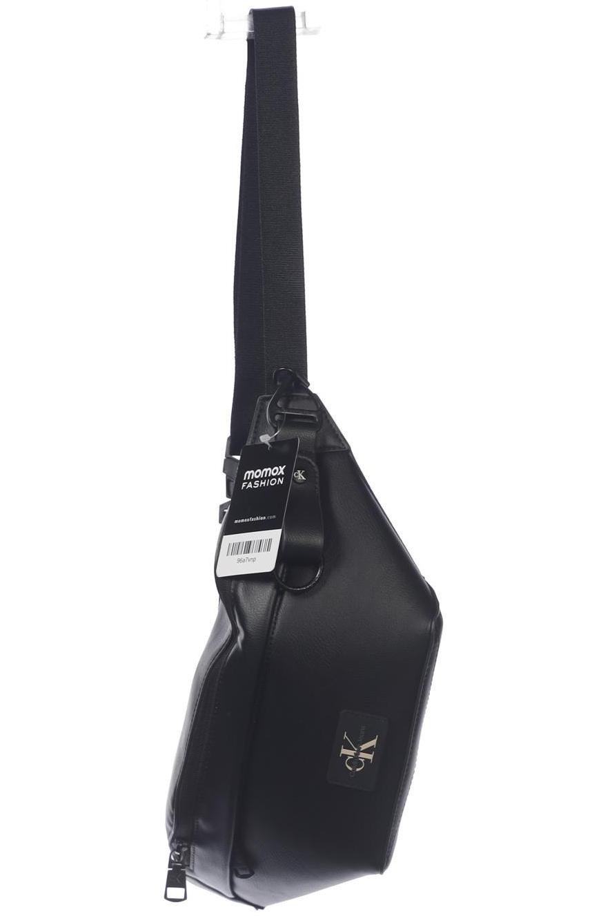 

Calvin Klein Jeans Damen Handtasche, schwarz, Gr.