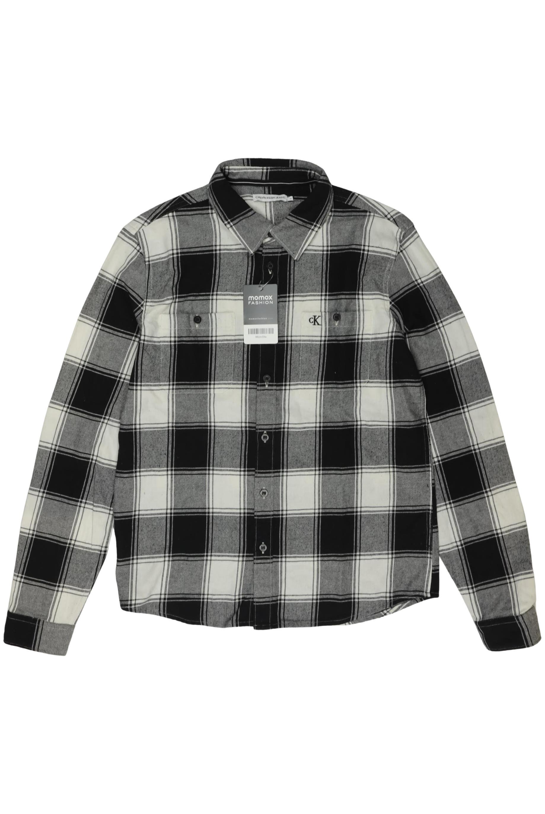 

Calvin Klein Jeans Jungen Hemd, mehrfarbig, Gr. 170