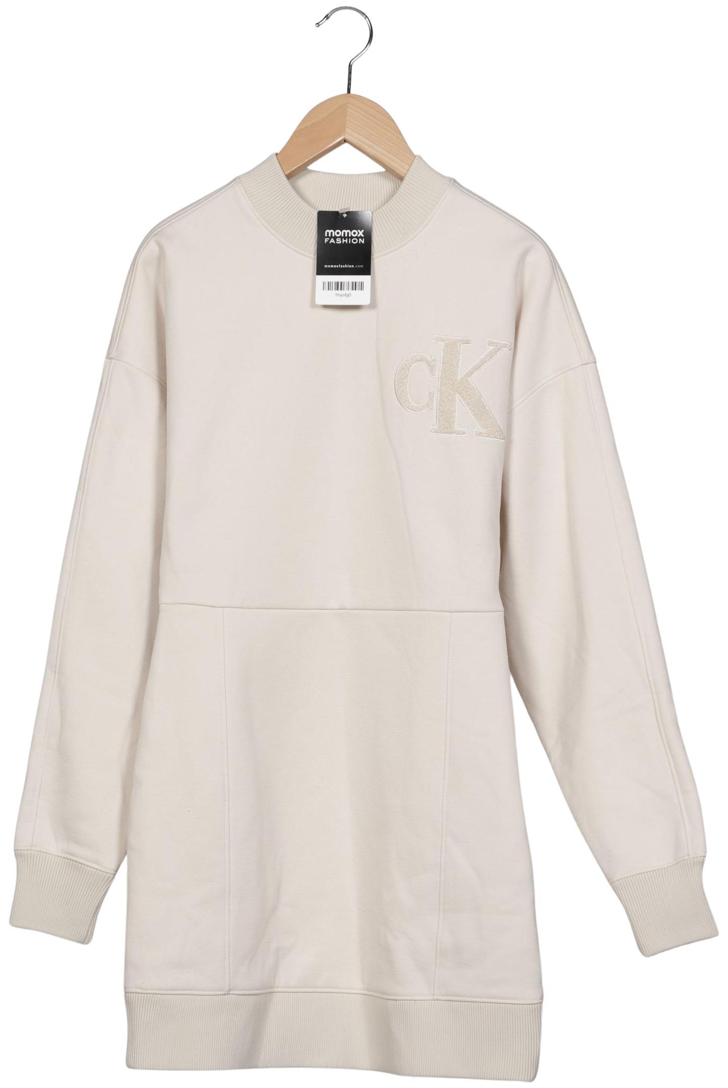 

Calvin Klein Jeans Damen Kleid, beige, Gr. 36