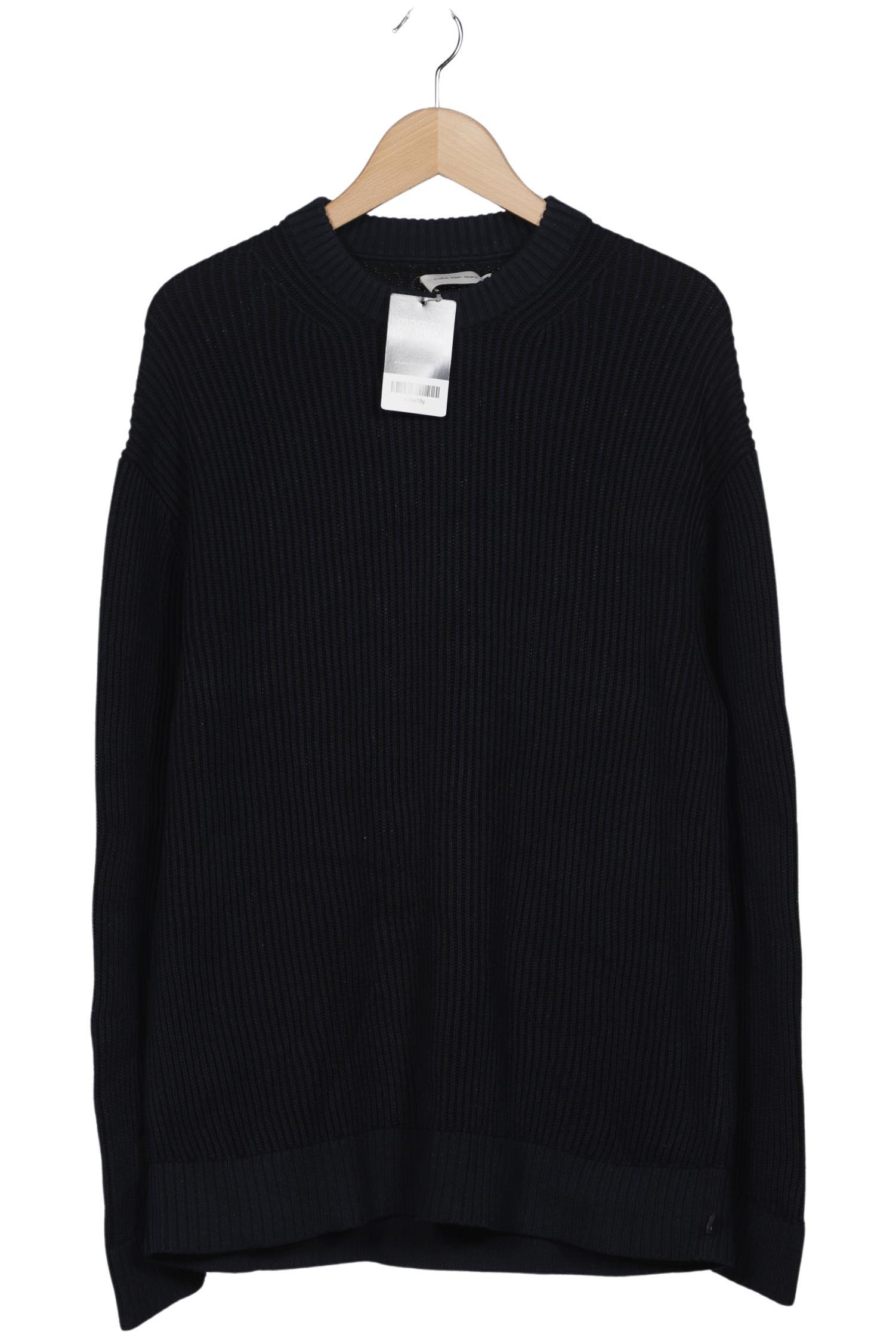 

Calvin Klein Jeans Herren Pullover, marineblau, Gr. 54
