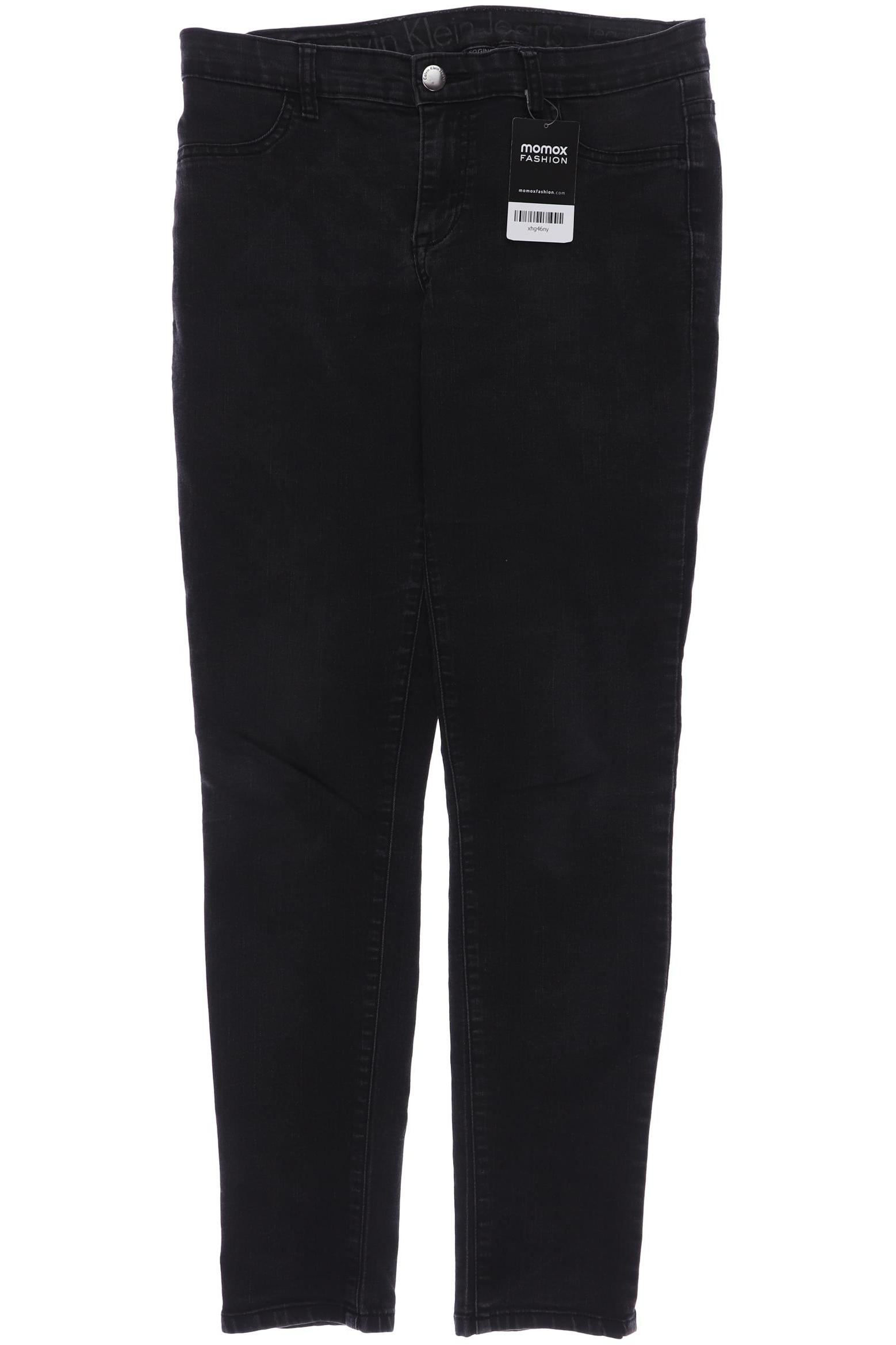 

Calvin Klein Jeans Damen Jeans, grau, Gr. 29