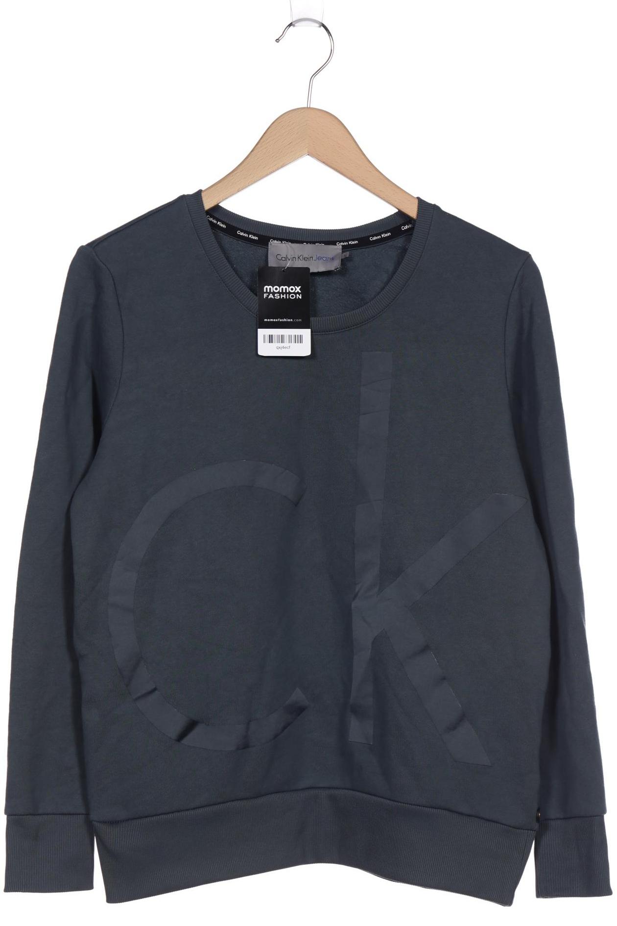 

Calvin Klein Jeans Damen Sweatshirt, türkis