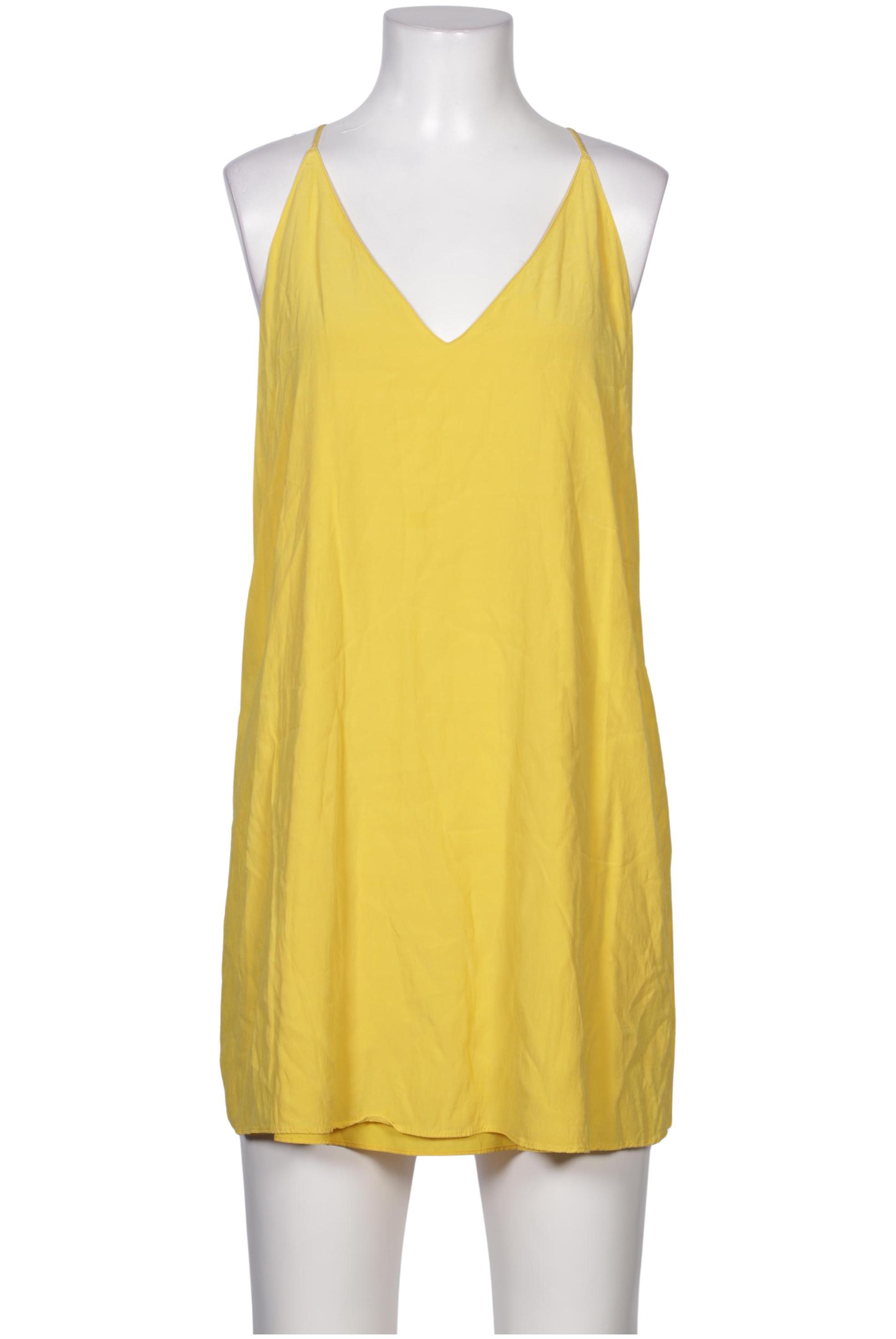 

Calvin Klein Jeans Damen Kleid, gelb, Gr. 38