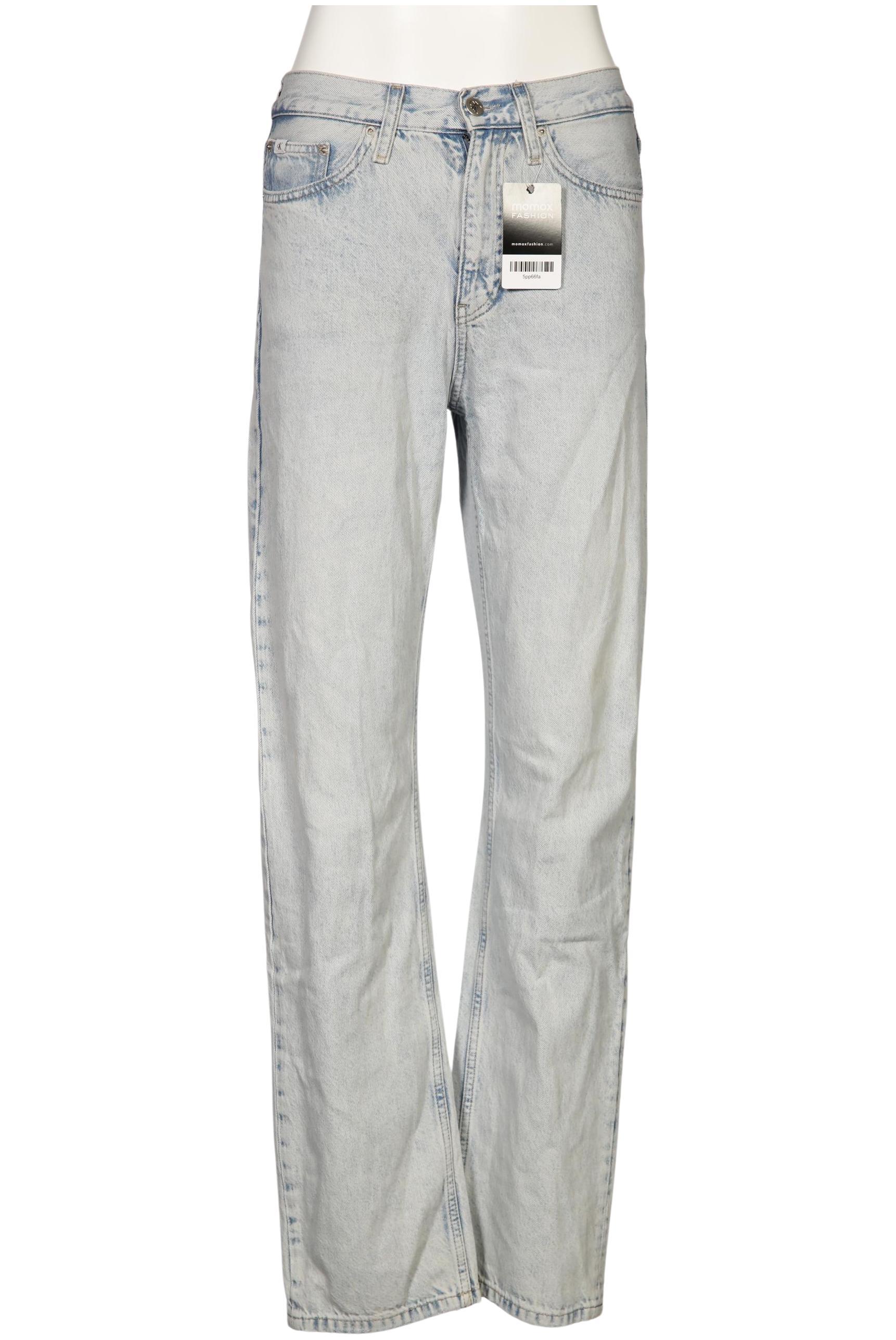

Calvin Klein Jeans Damen Jeans, hellblau, Gr. 28