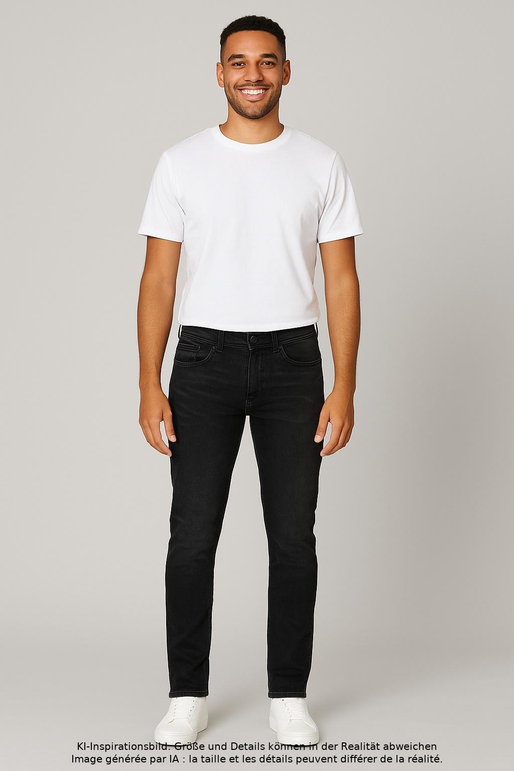 

Calvin Klein Jeans Herren Jeans, schwarz, Gr. 32