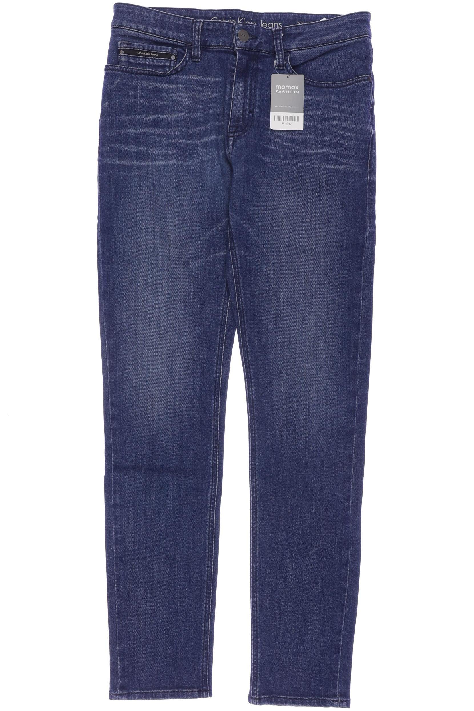 

Calvin Klein Jeans Herren Jeans, blau, Gr. 31