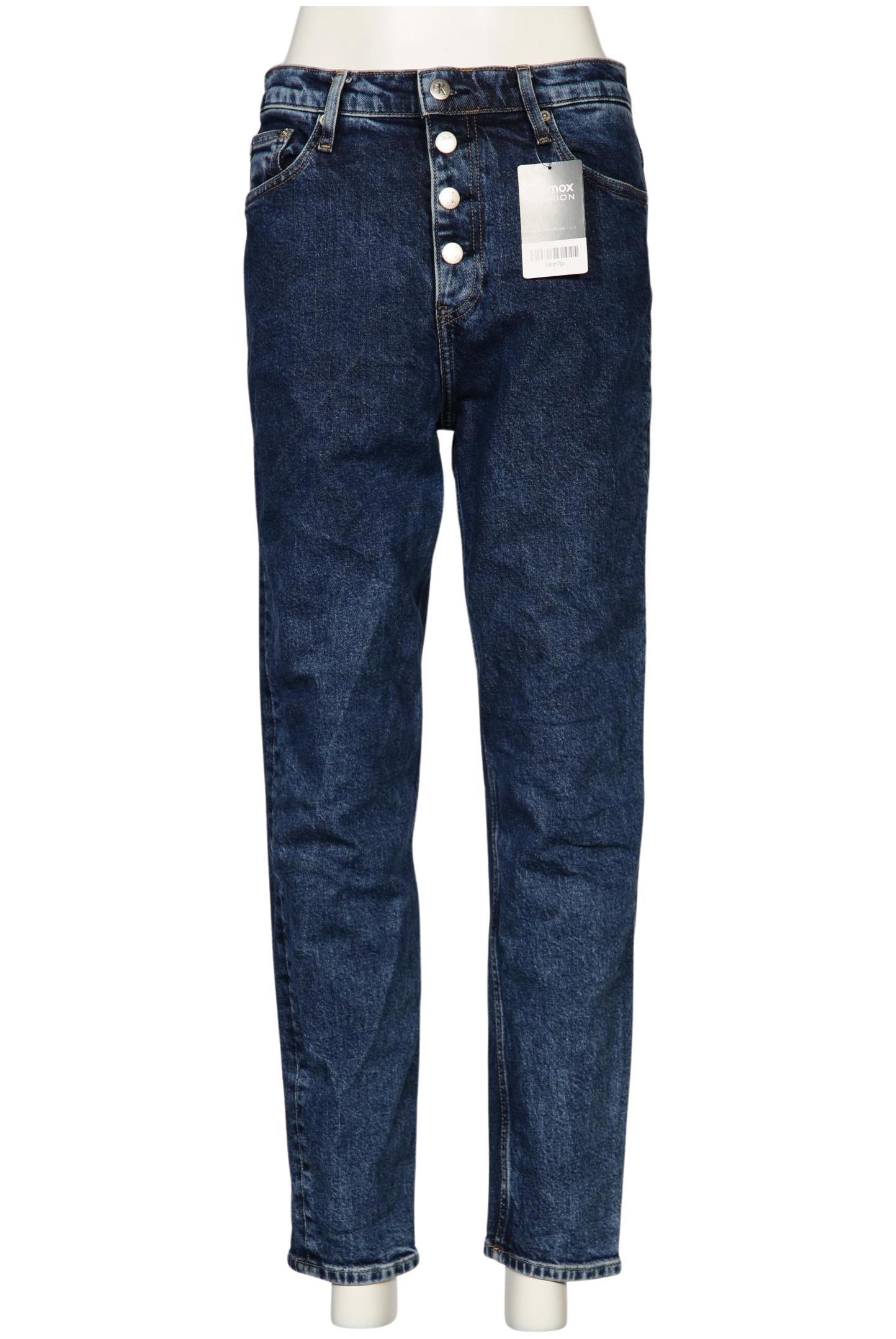 

Calvin Klein Jeans Damen Jeans, blau, Gr. 28