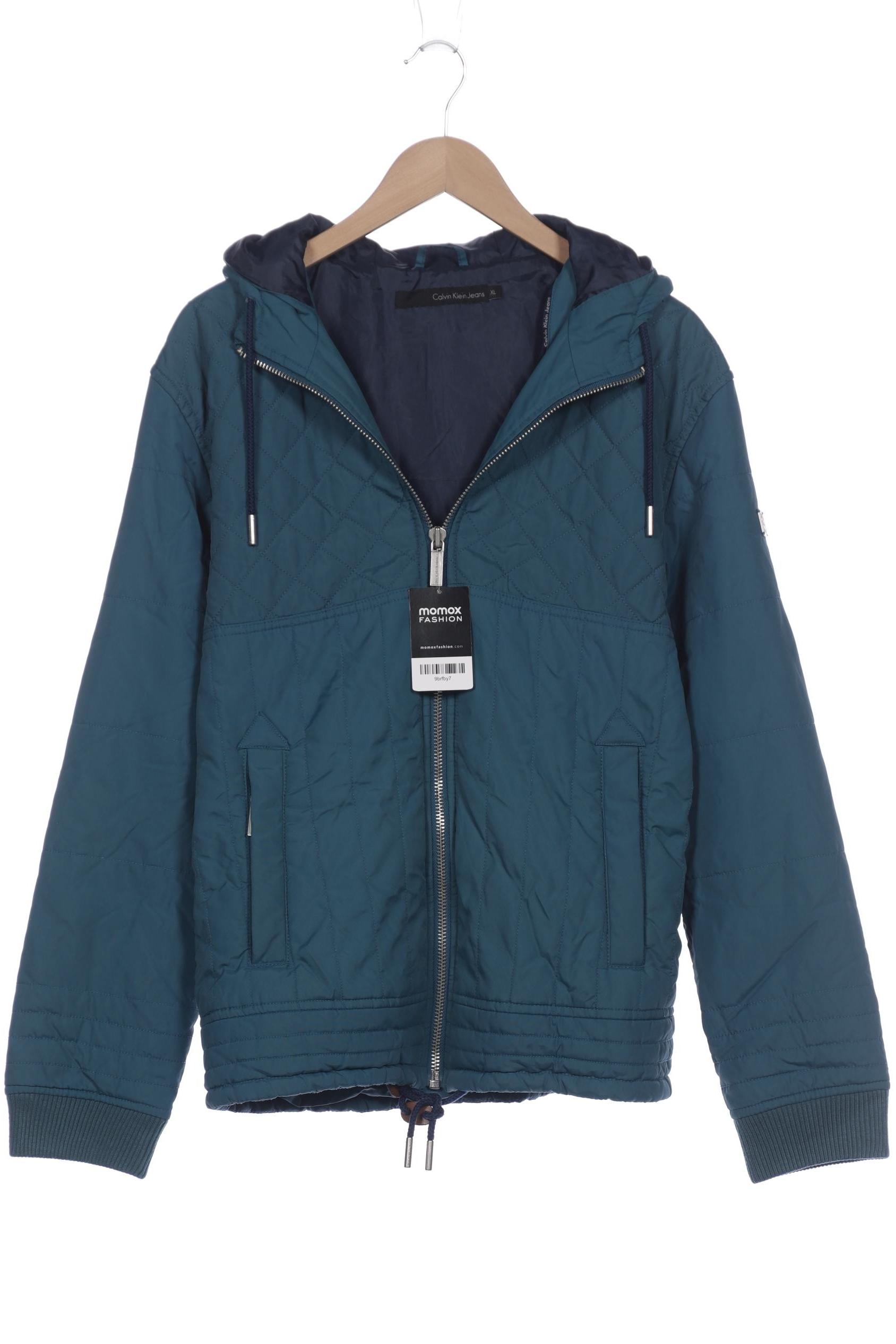 

Calvin Klein Jeans Herren Jacke, blau, Gr. 54