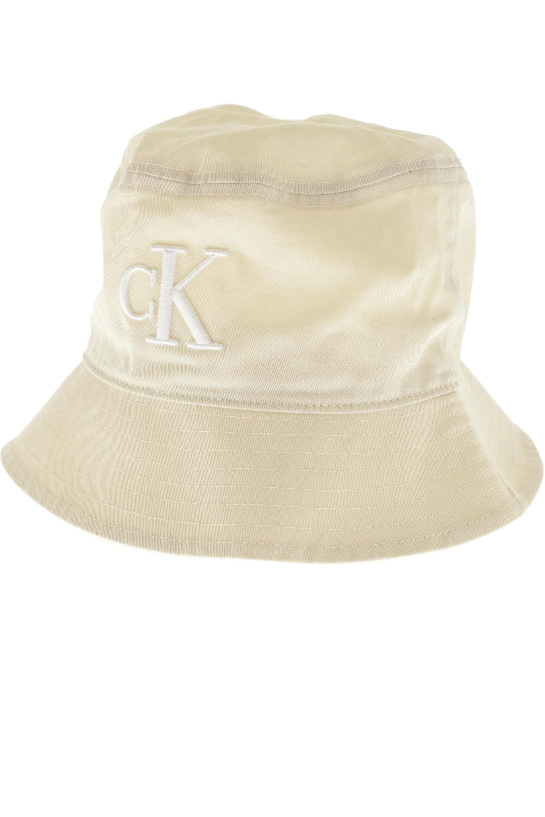 

Calvin Klein Jeans Damen Hut/Mütze, beige