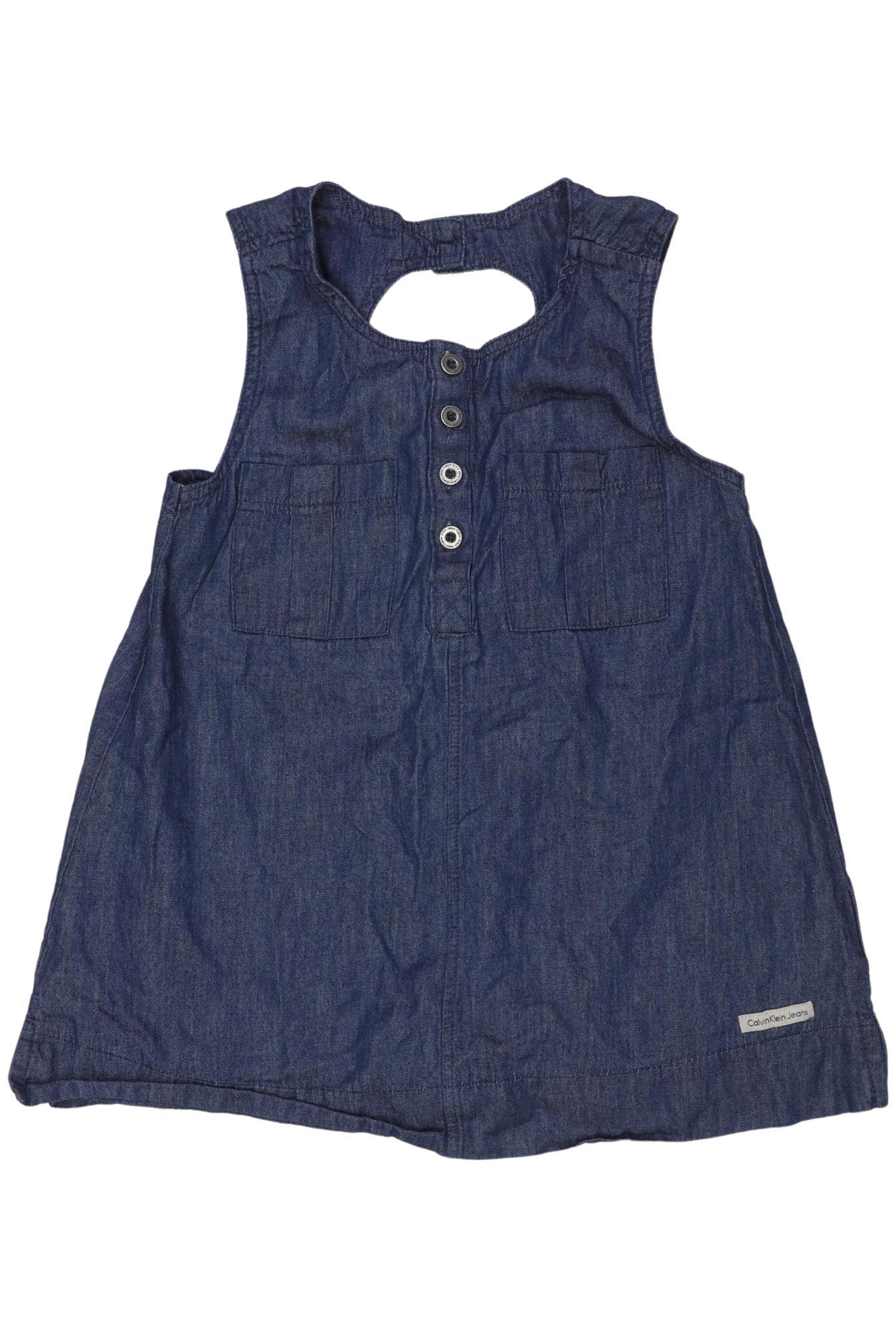 

Calvin Klein Jeans Mädchen Top, marineblau, Gr. 116