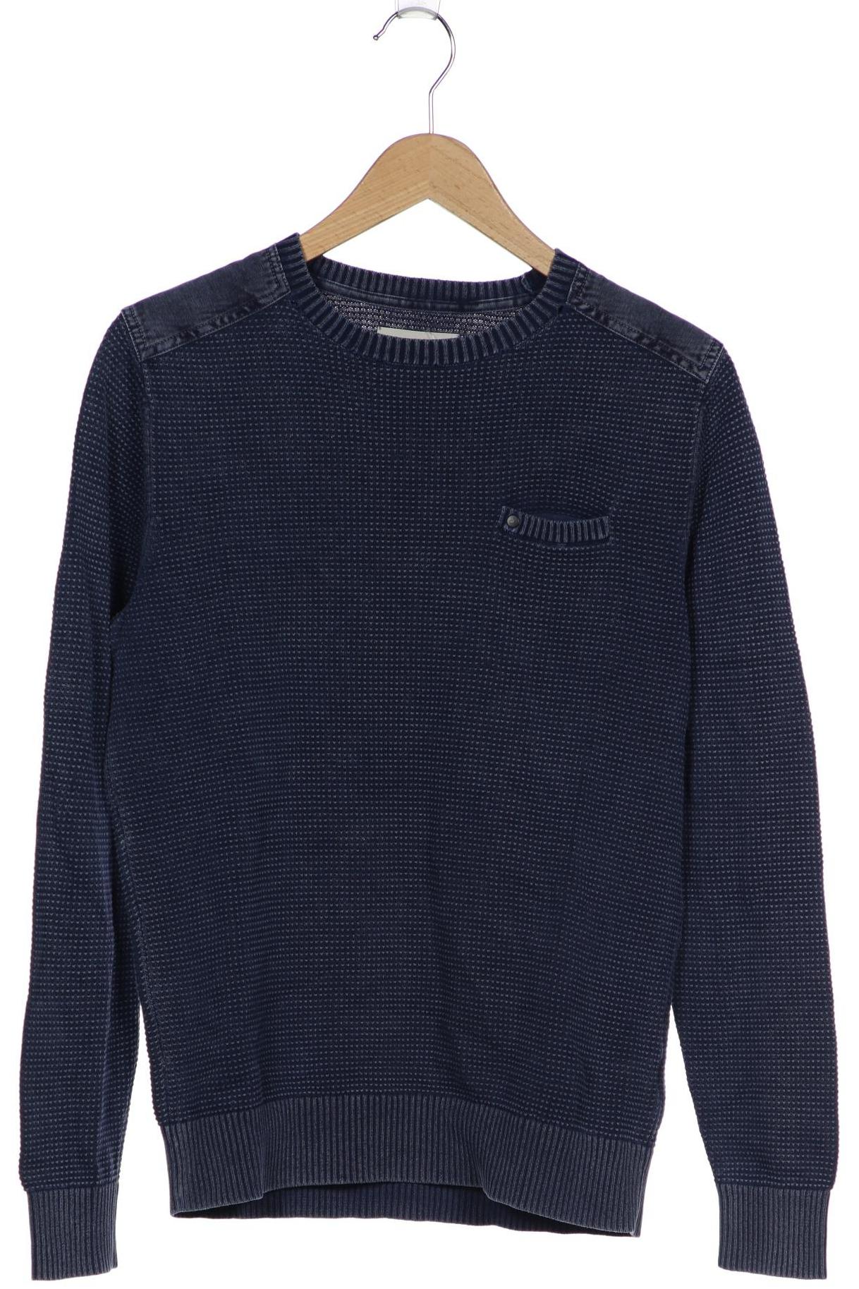 

Calvin Klein Jeans Herren Pullover, marineblau