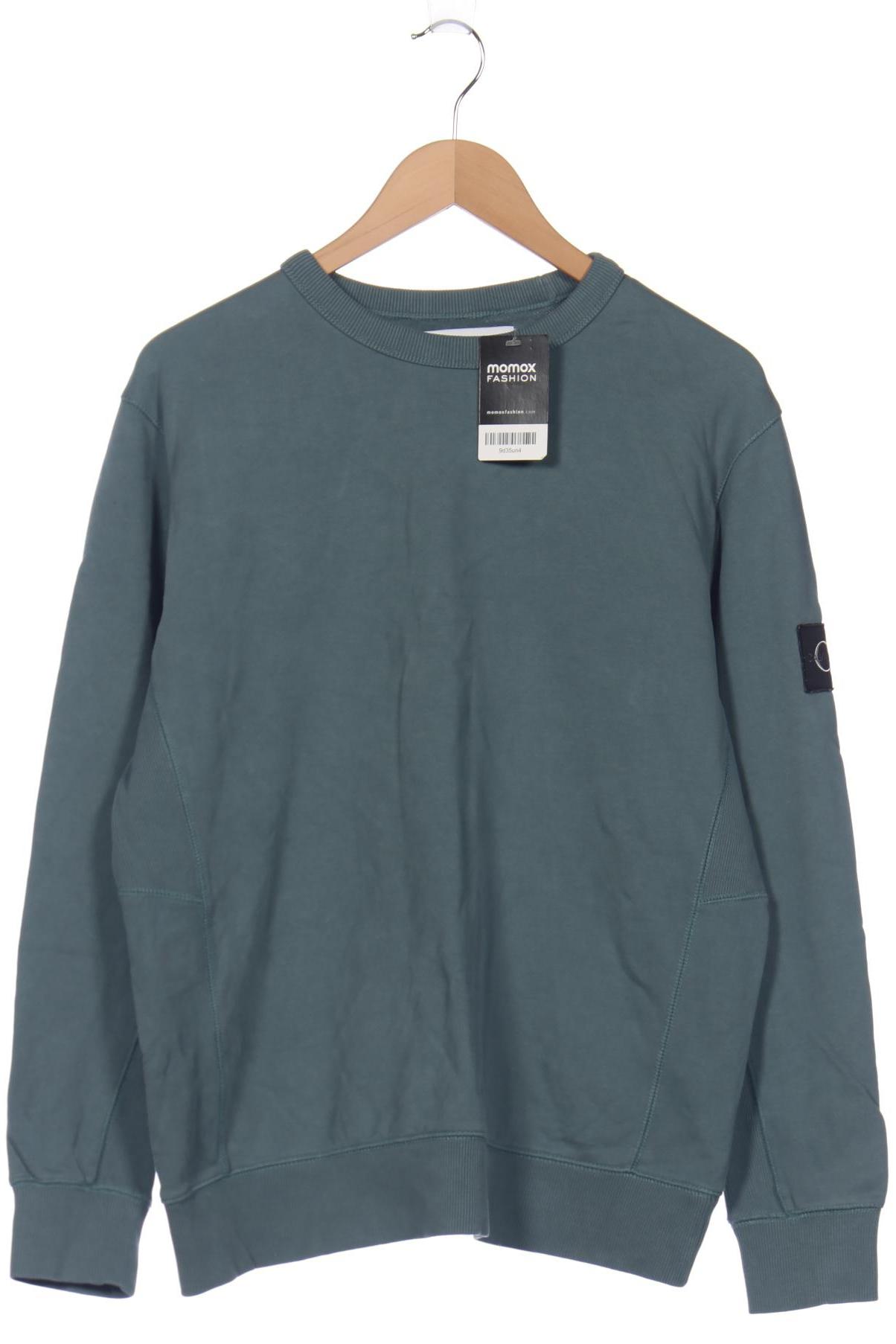 

Calvin Klein Jeans Herren Sweatshirt, türkis