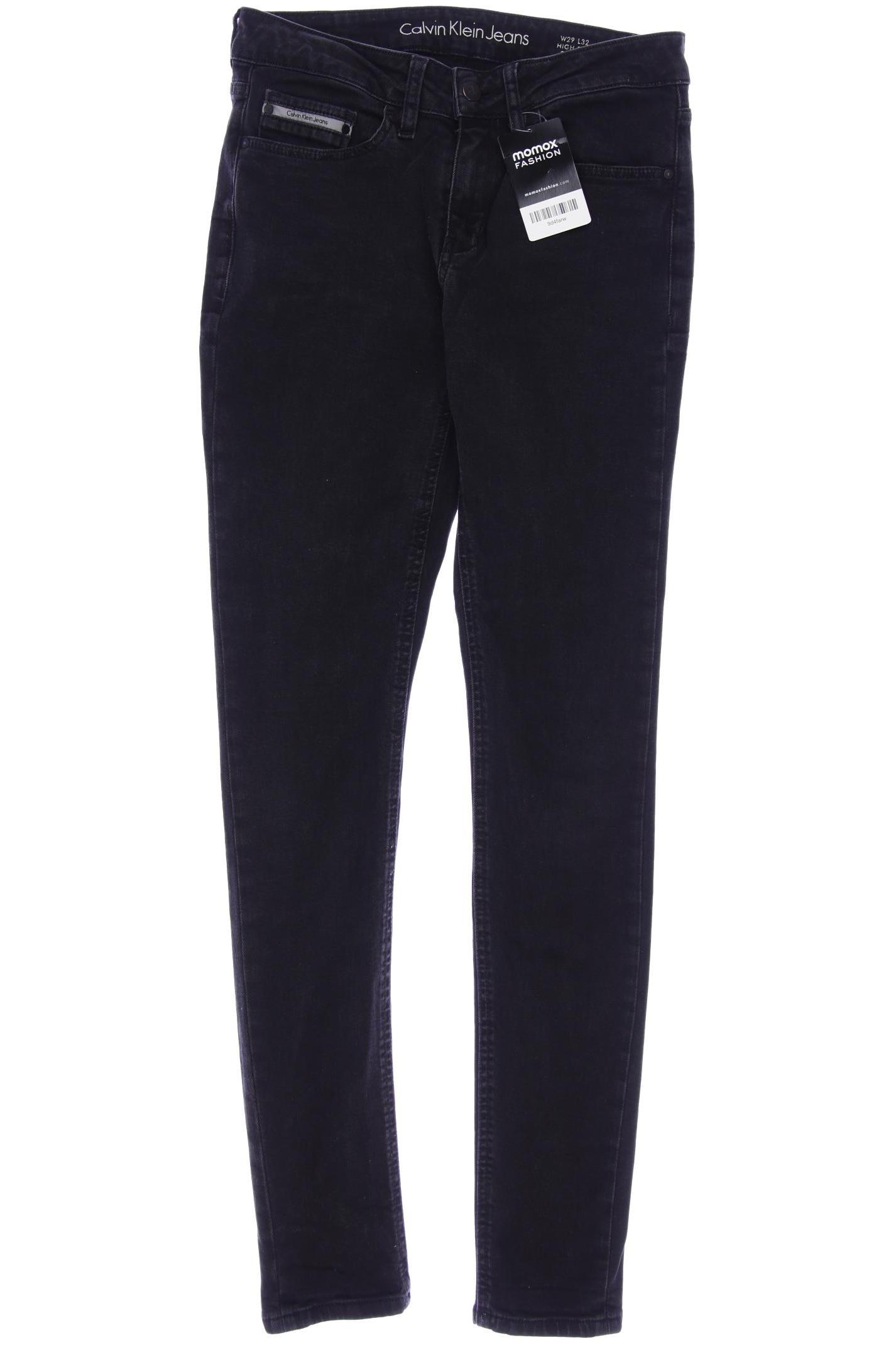 

Calvin Klein Jeans Damen Jeans, grau
