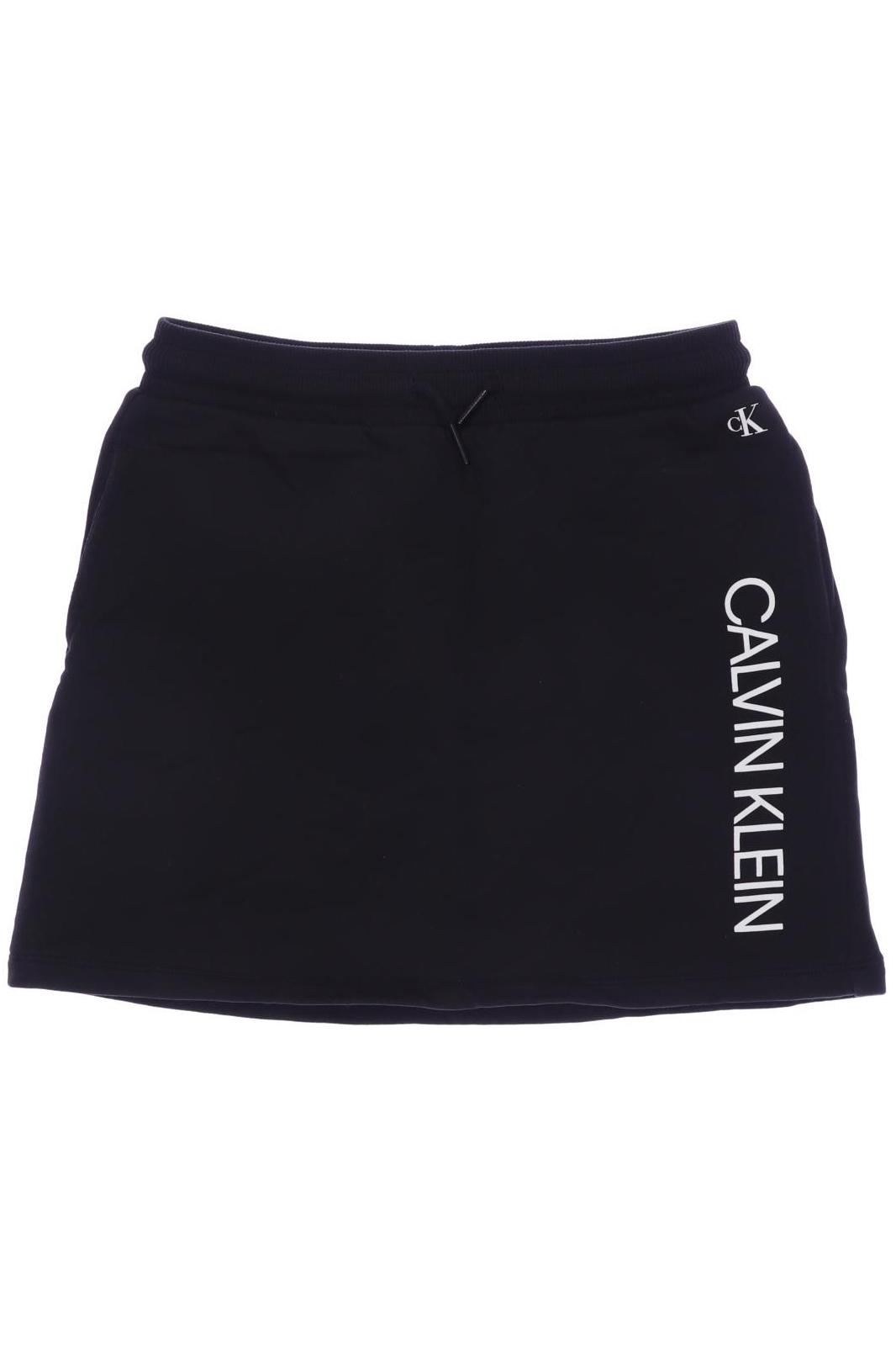 

Calvin Klein Jeans Damen Rock, schwarz, Gr. 14