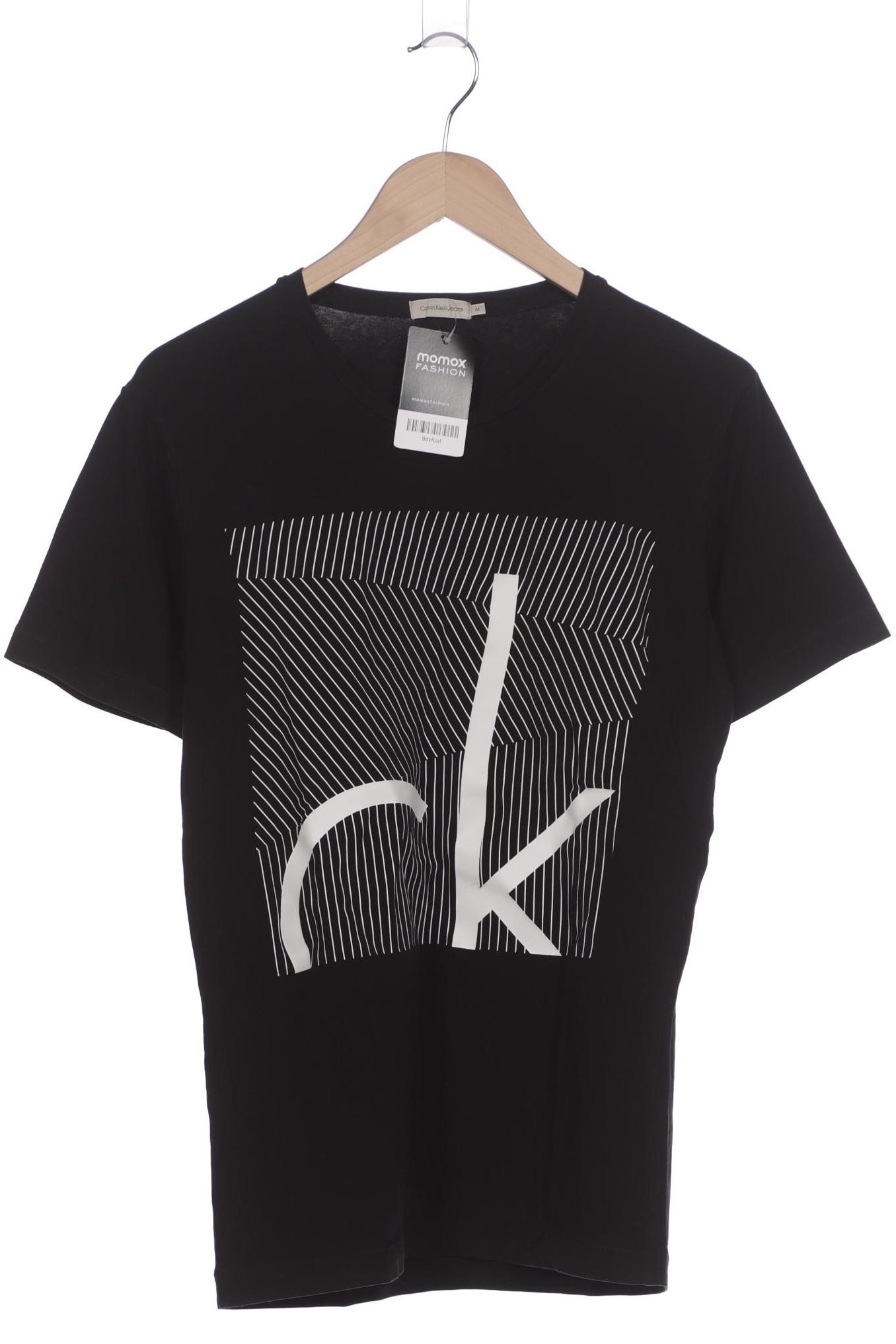 

Calvin Klein Jeans Herren T-Shirt, schwarz, Gr. 48