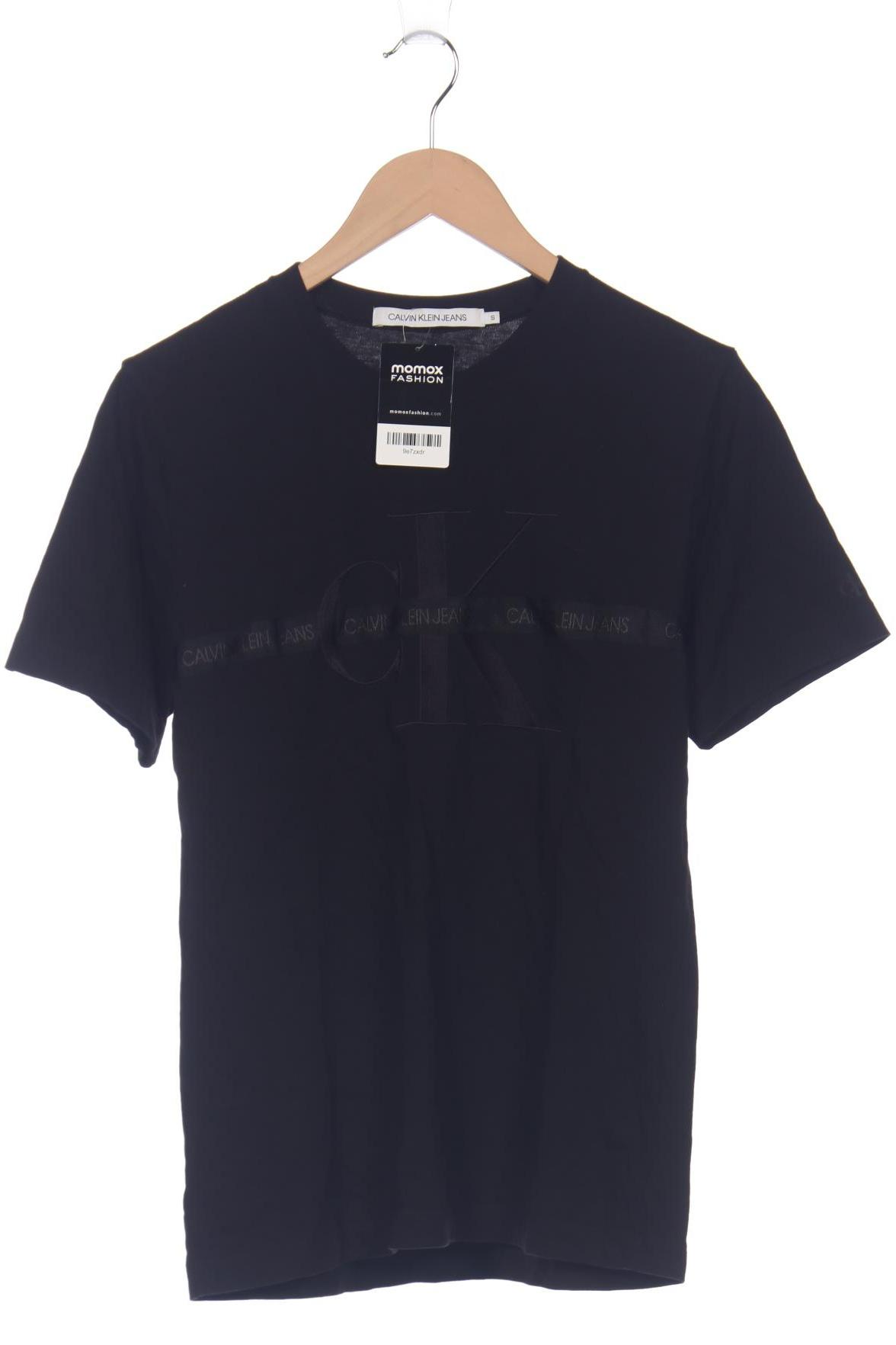 Thumbnail - Calvin Klein Jeans Herren T-Shirt, schwarz, Gr. 46