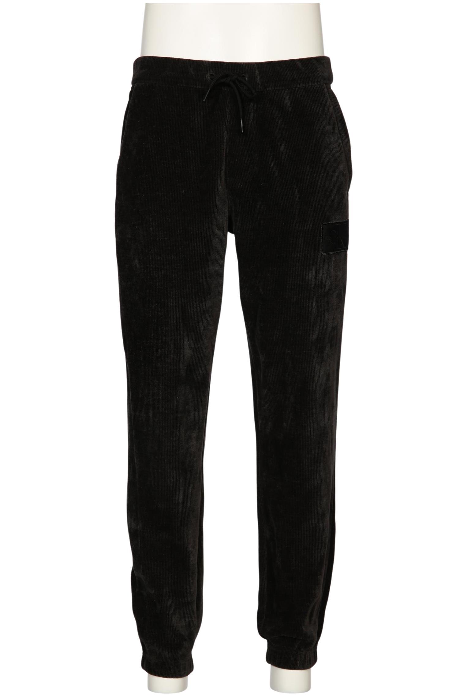 

Calvin Klein Jeans Herren Stoffhose, schwarz, Gr. 0