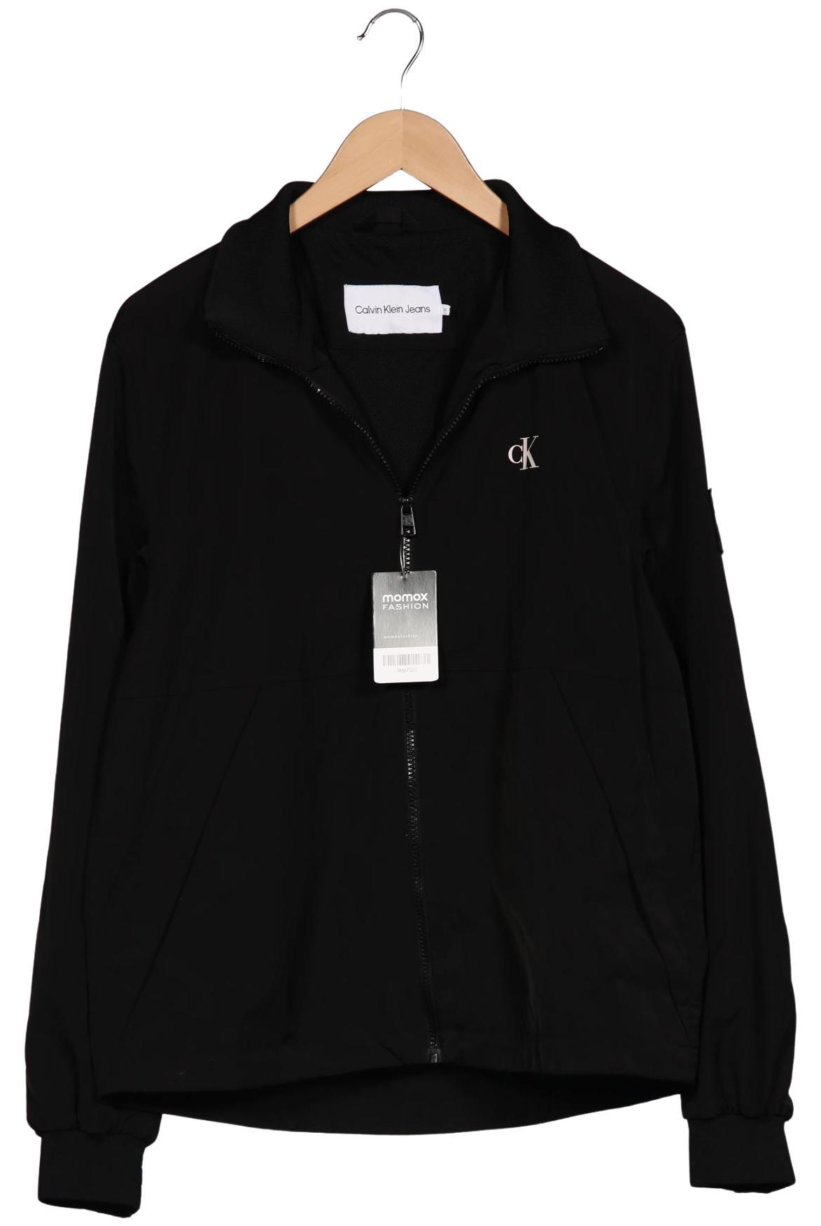 

Calvin Klein Jeans Herren Jacke, schwarz, Gr. 48