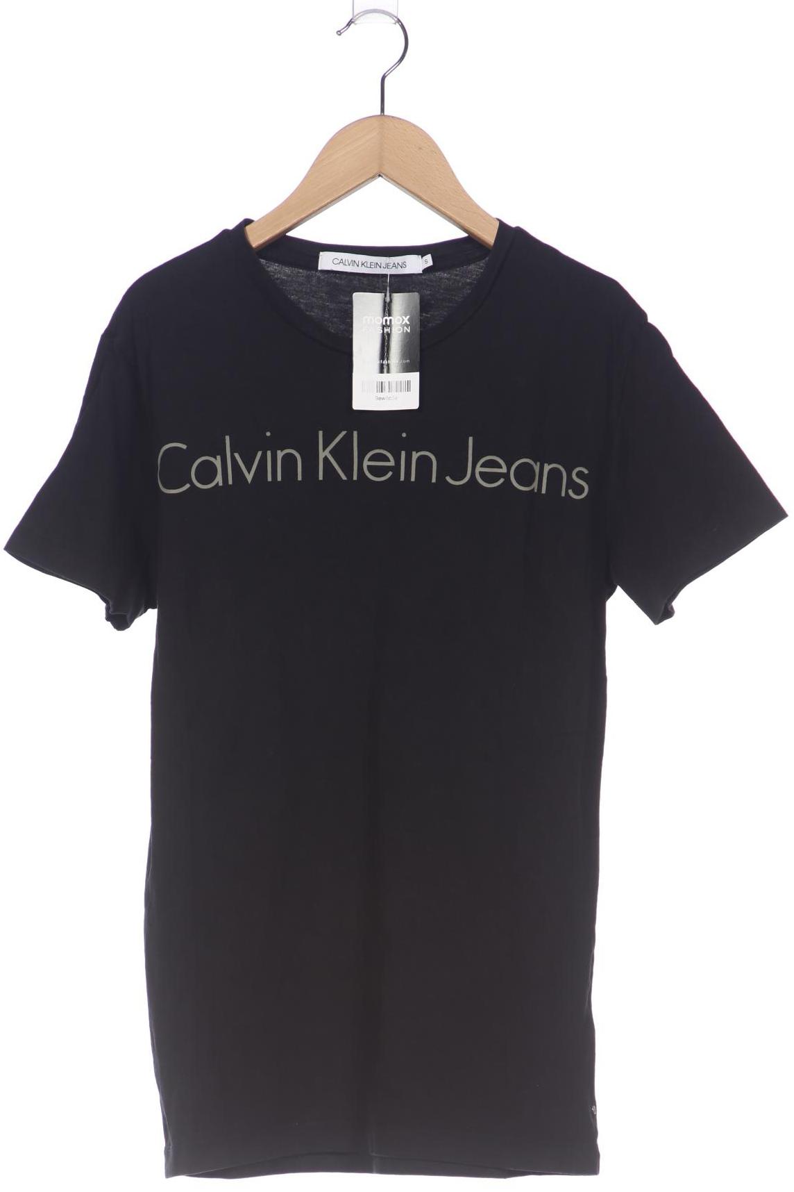 

Calvin Klein Jeans Herren T-Shirt, schwarz, Gr. 46